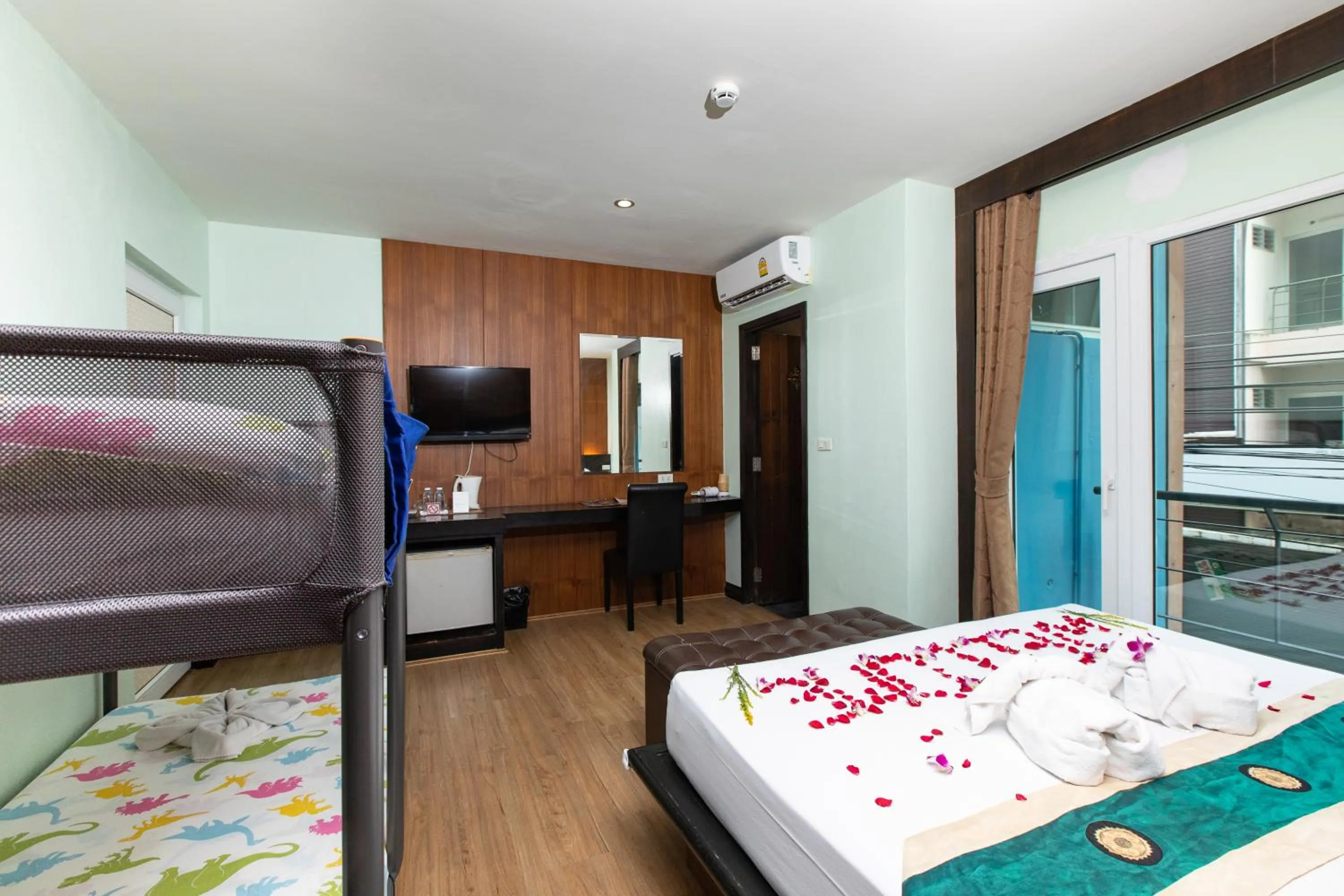 Photo of the whole room, Bed in Hotel Sole