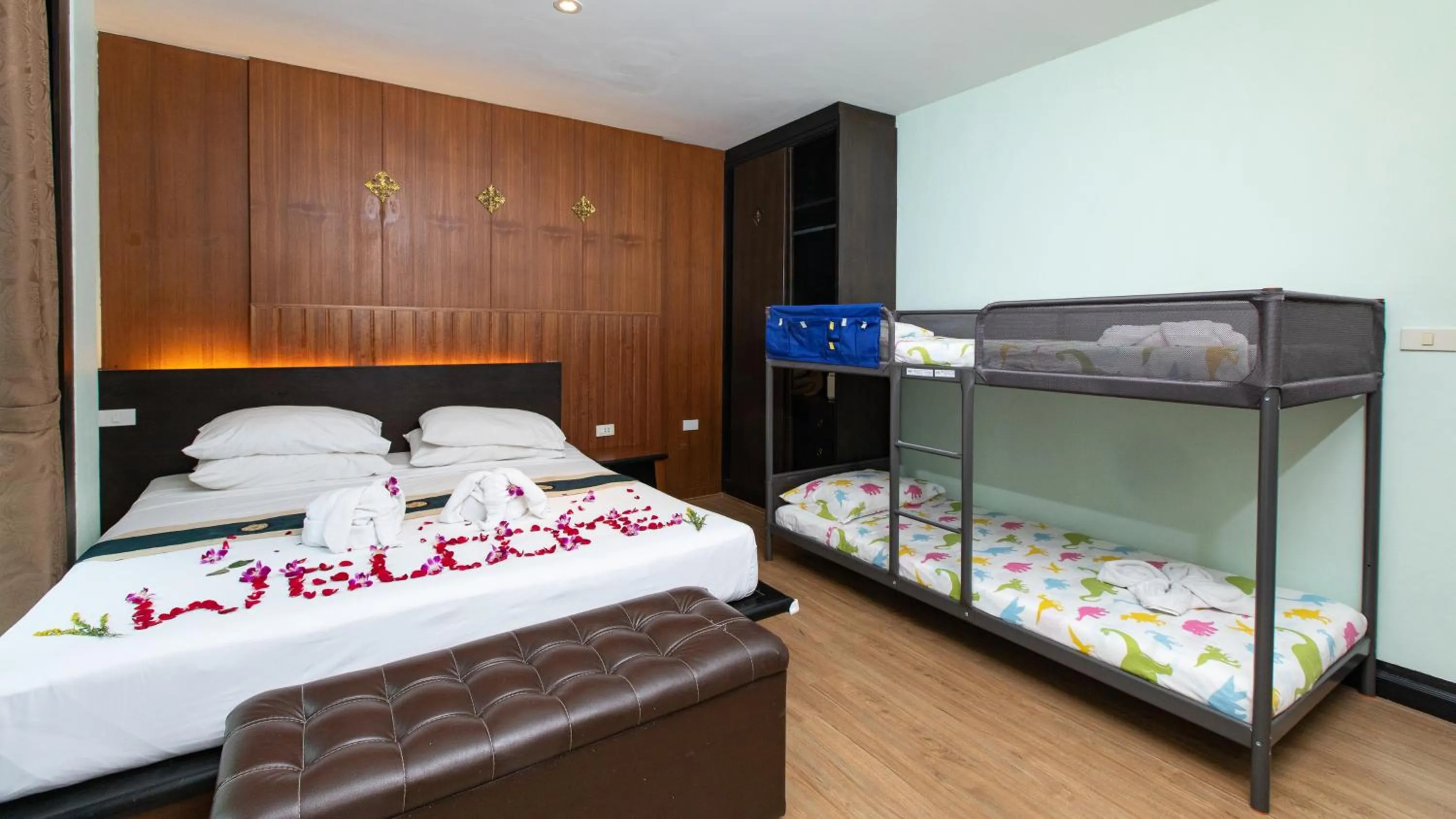 Photo of the whole room, Bed in Hotel Sole