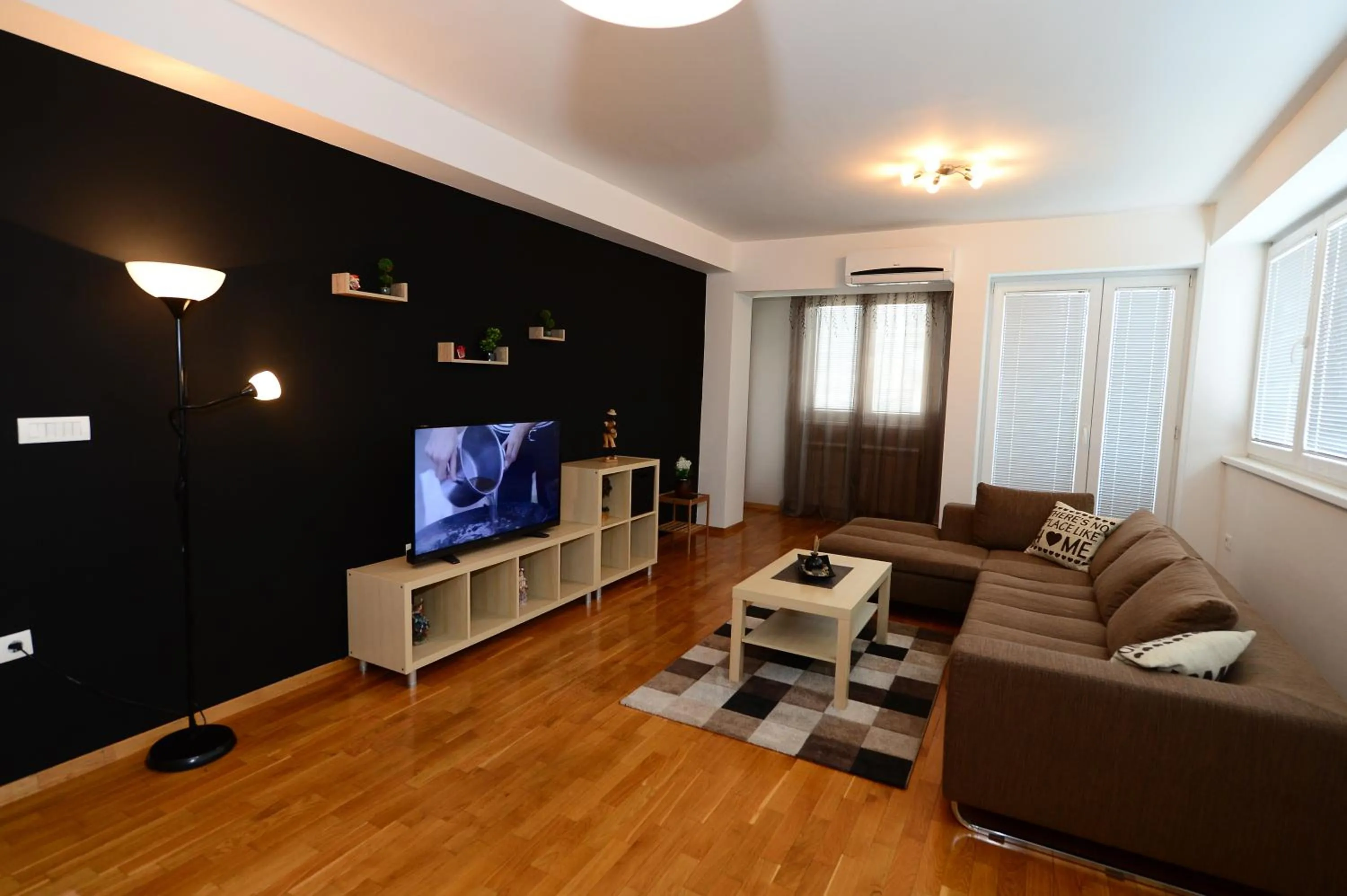 One-Bedroom Apartment in Exclusive Apartments