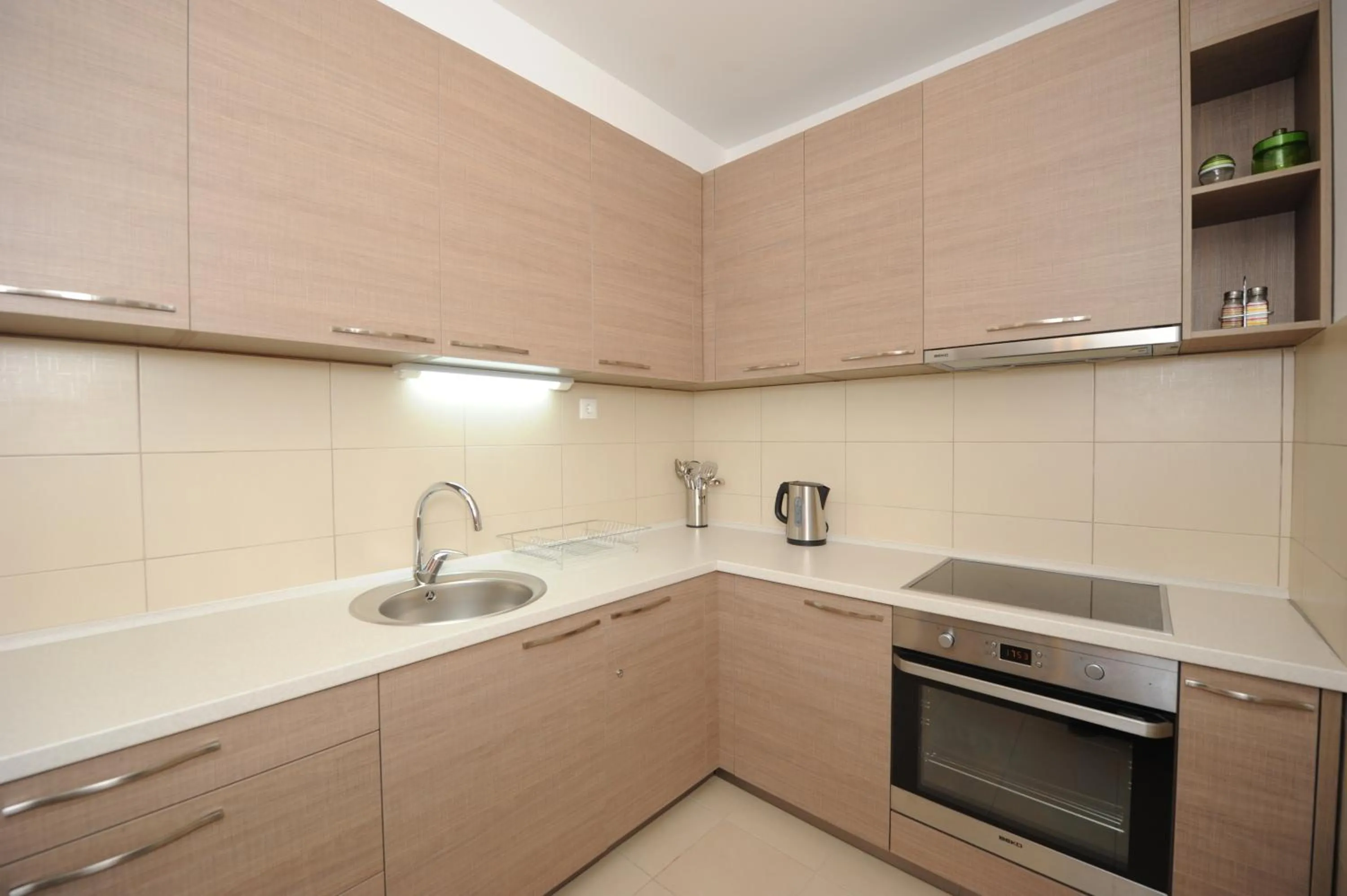 One-Bedroom Apartment in Exclusive Apartments