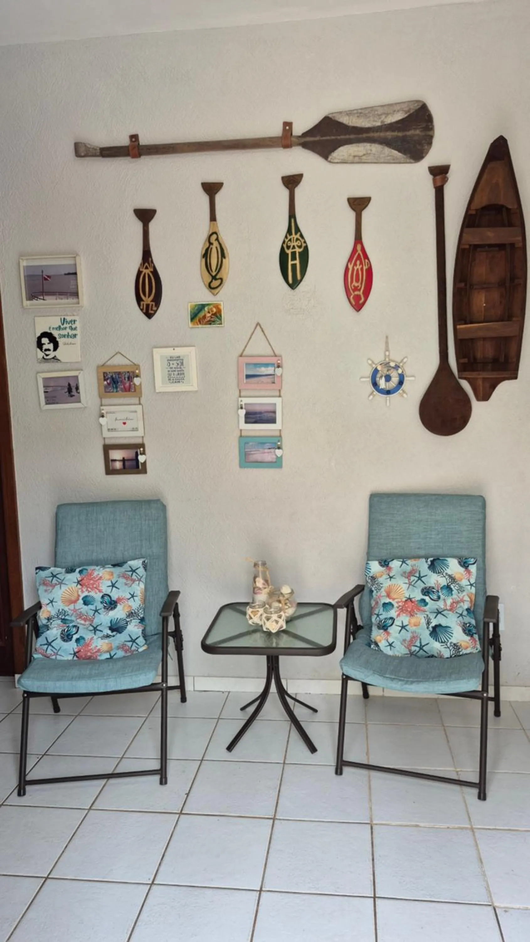 Casinha no Sal - Tangaroa Residencial
