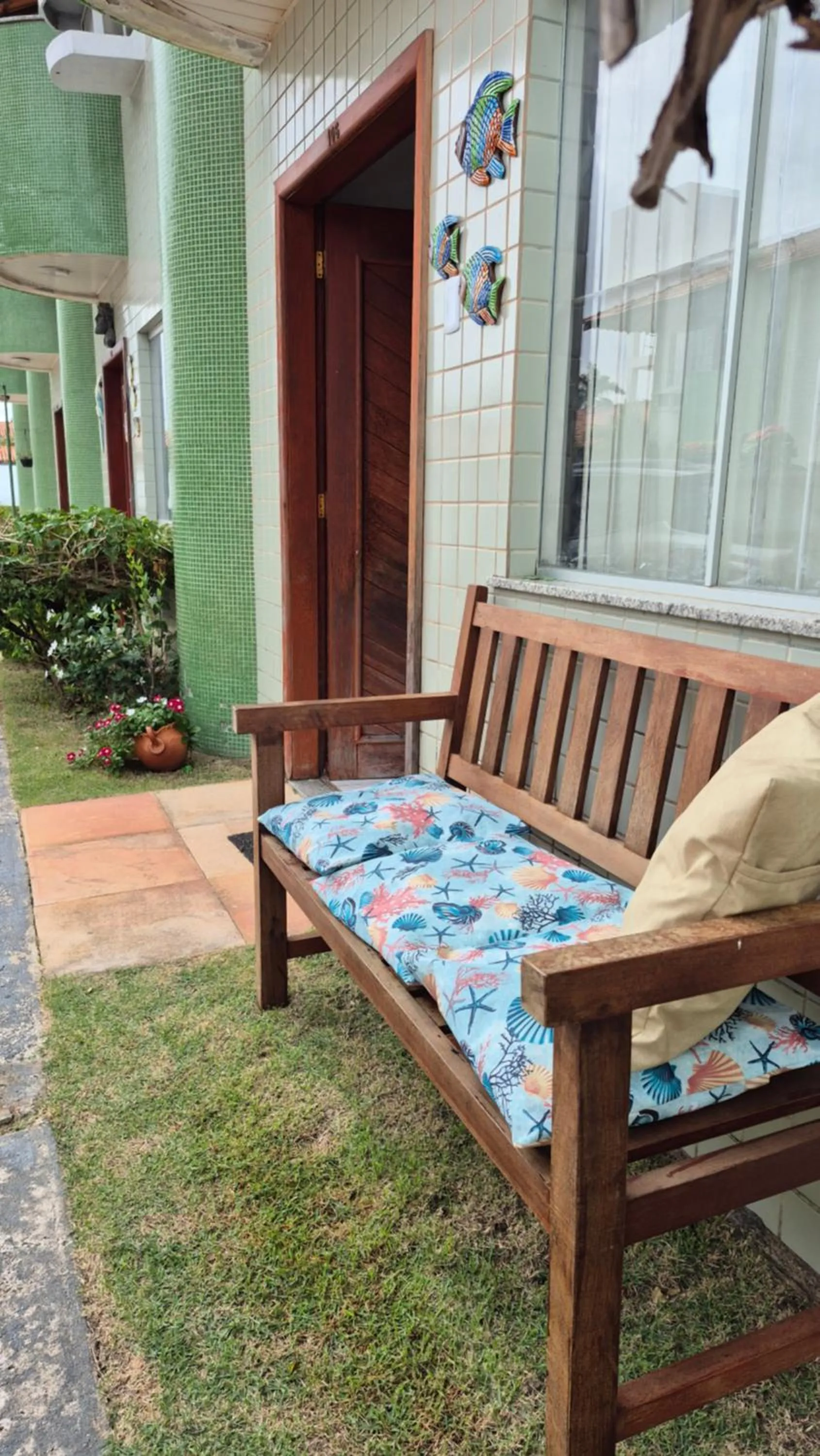 Casinha no Sal - Tangaroa Residencial