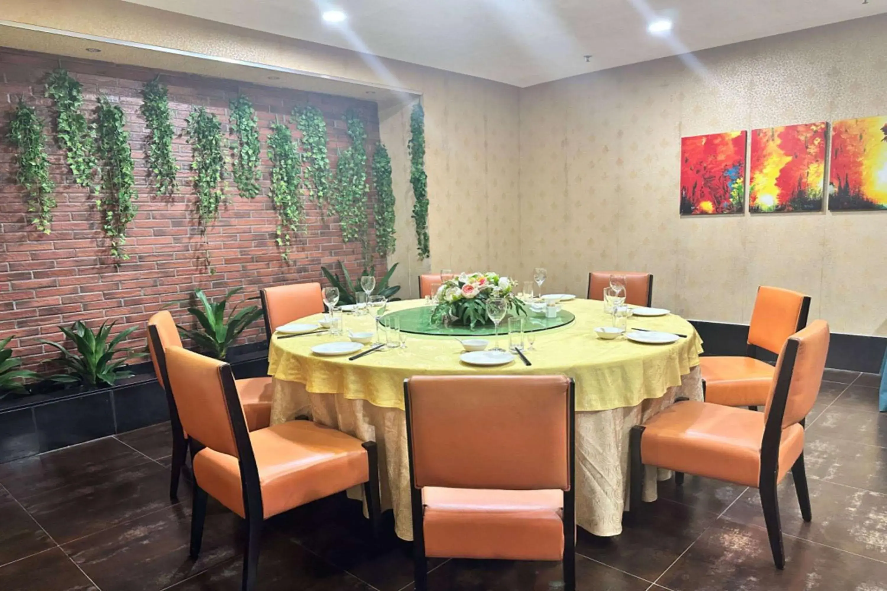 Bed in Days Inn Guangzhou Bed in Days Inn Guangzhou