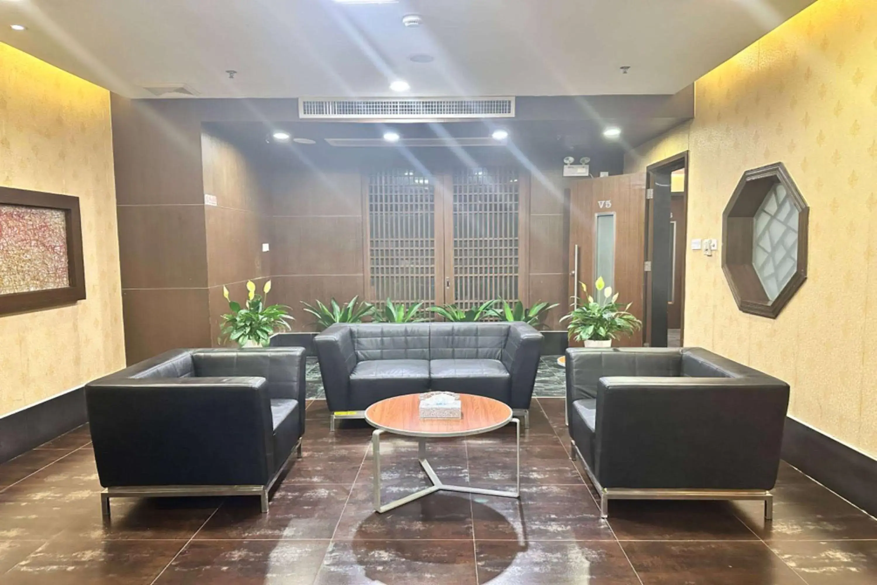 Bed in Days Inn Guangzhou Bed in Days Inn Guangzhou