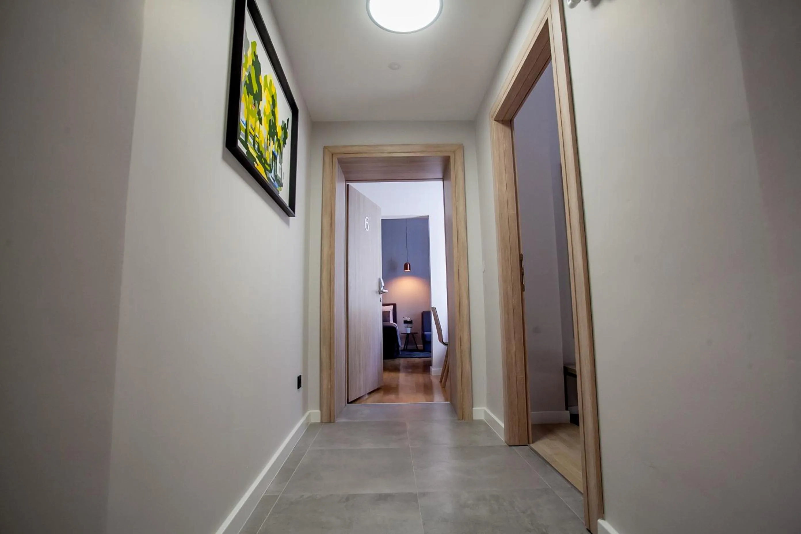 Zagreb City Vibe Apartments & Rooms