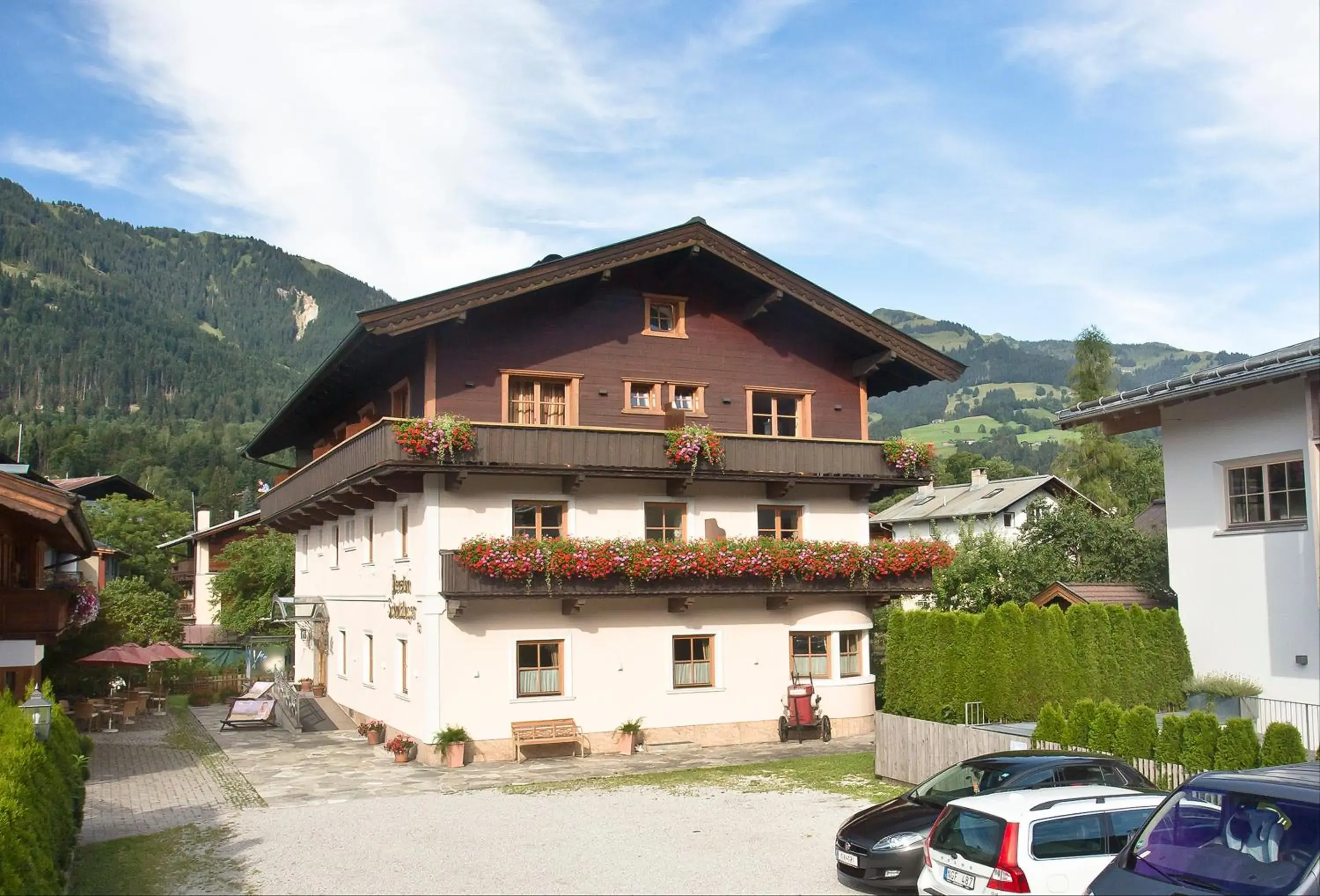 Pension Schmidinger Pension Schmidinger