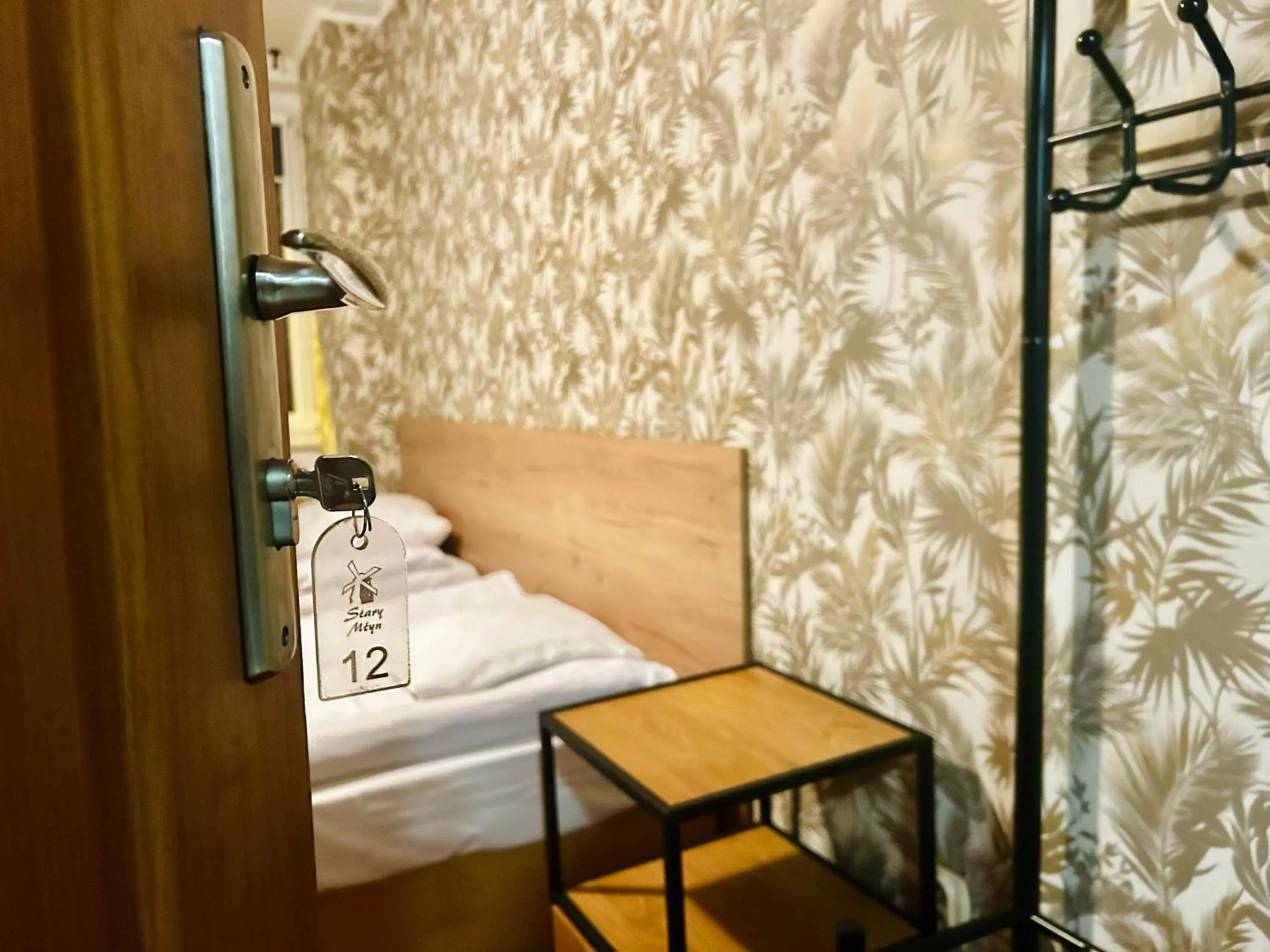 Twin Room in Stary Młyn