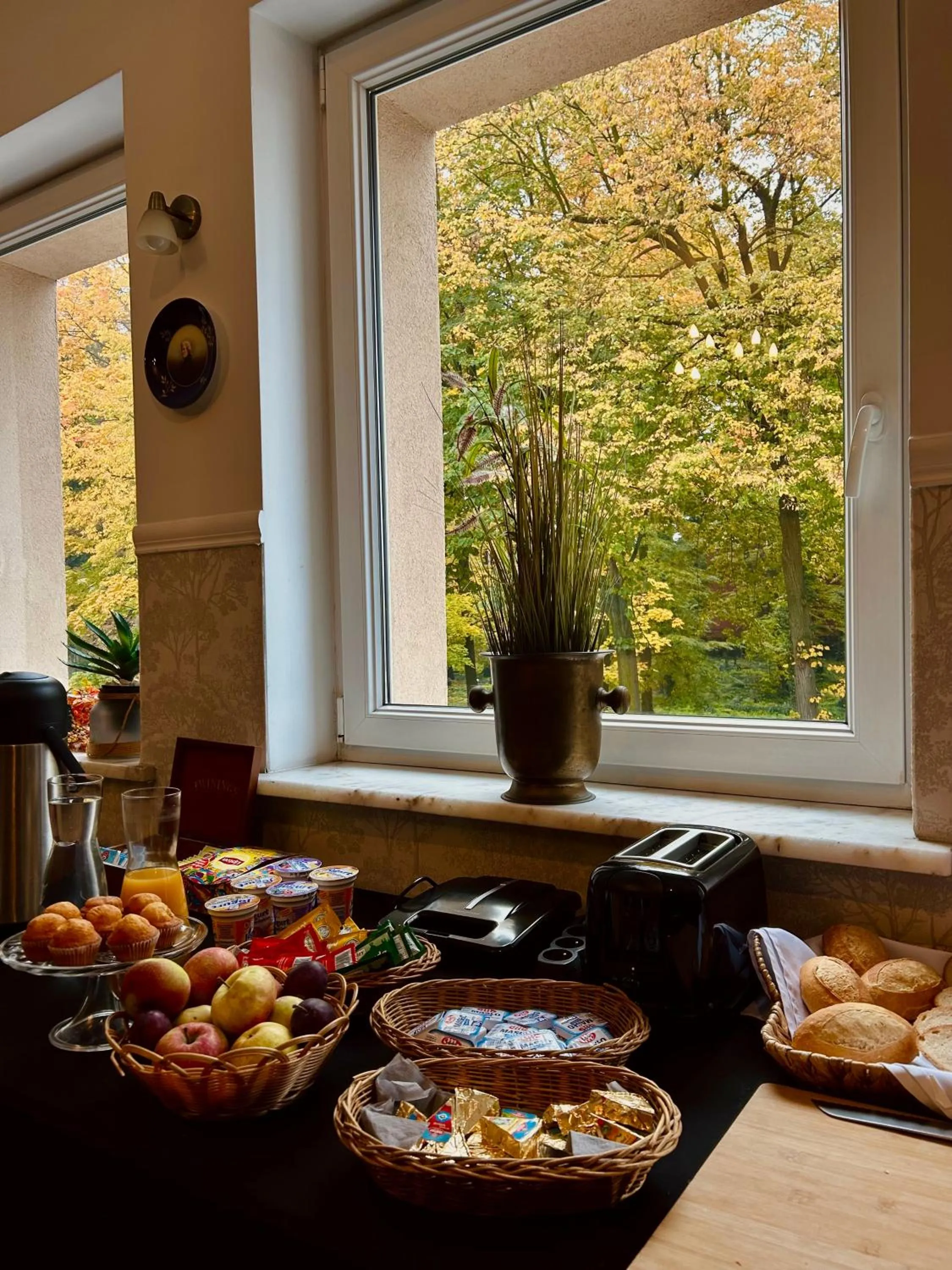 Breakfast in Stary Młyn