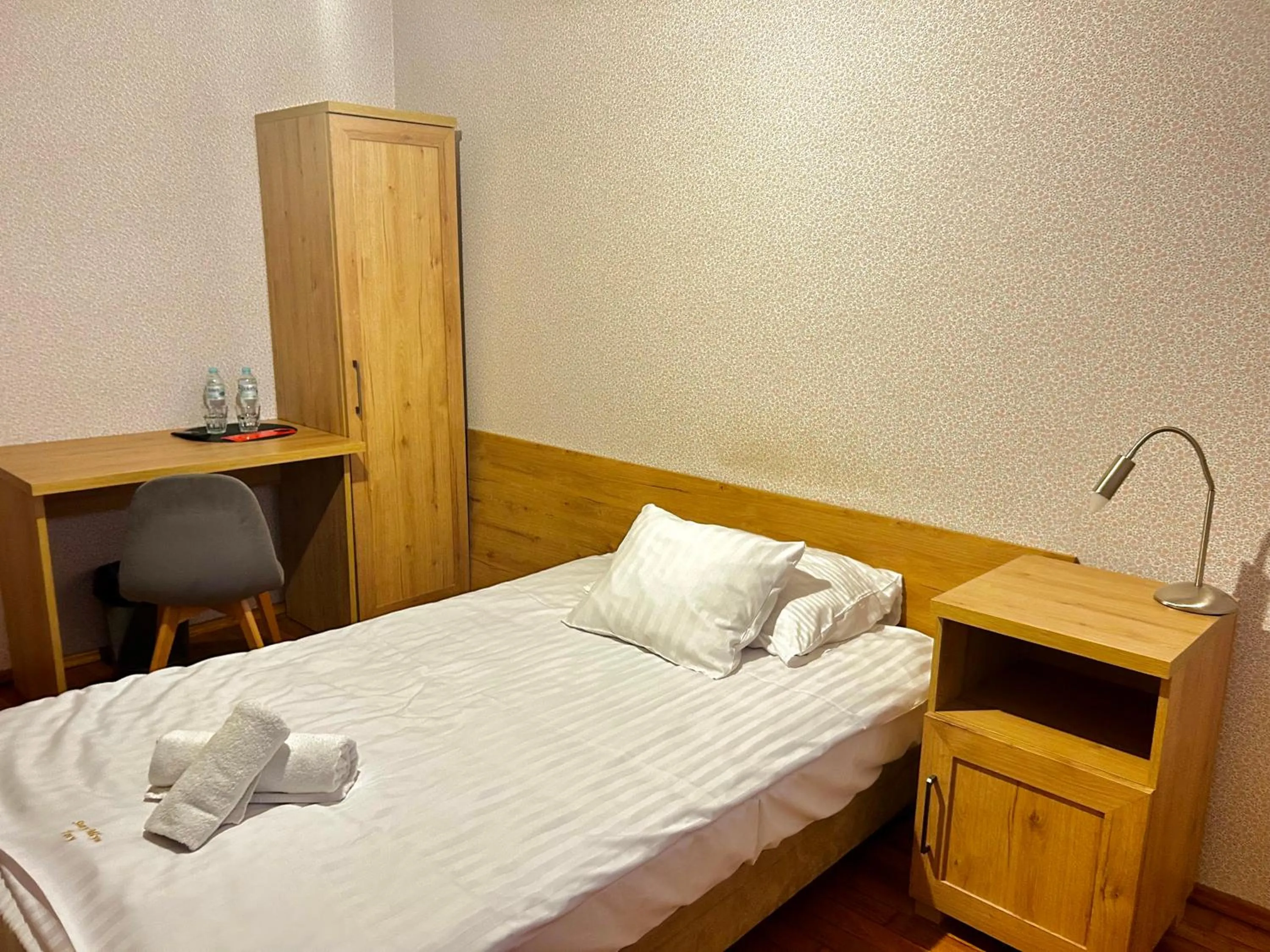 Photo of the whole room, Bed in Stary Młyn