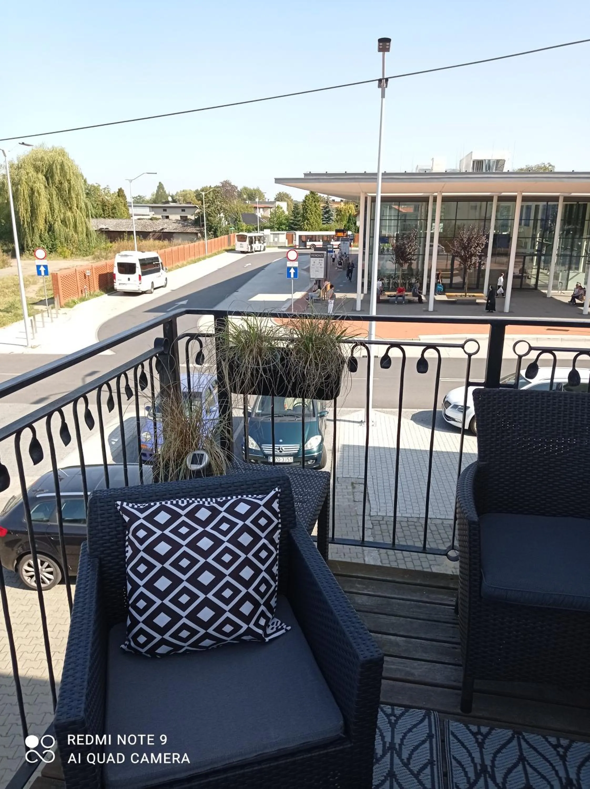 Balcony/Terrace in Stary Młyn