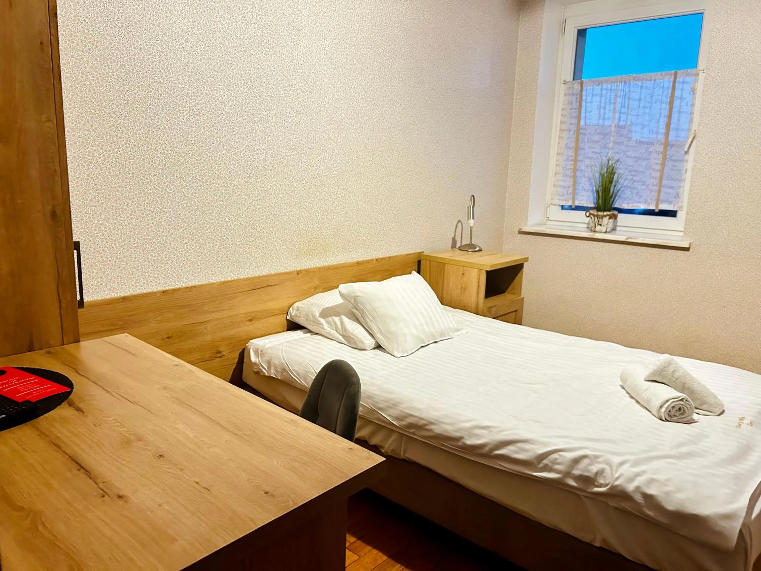 Photo of the whole room, Bed in Stary Młyn