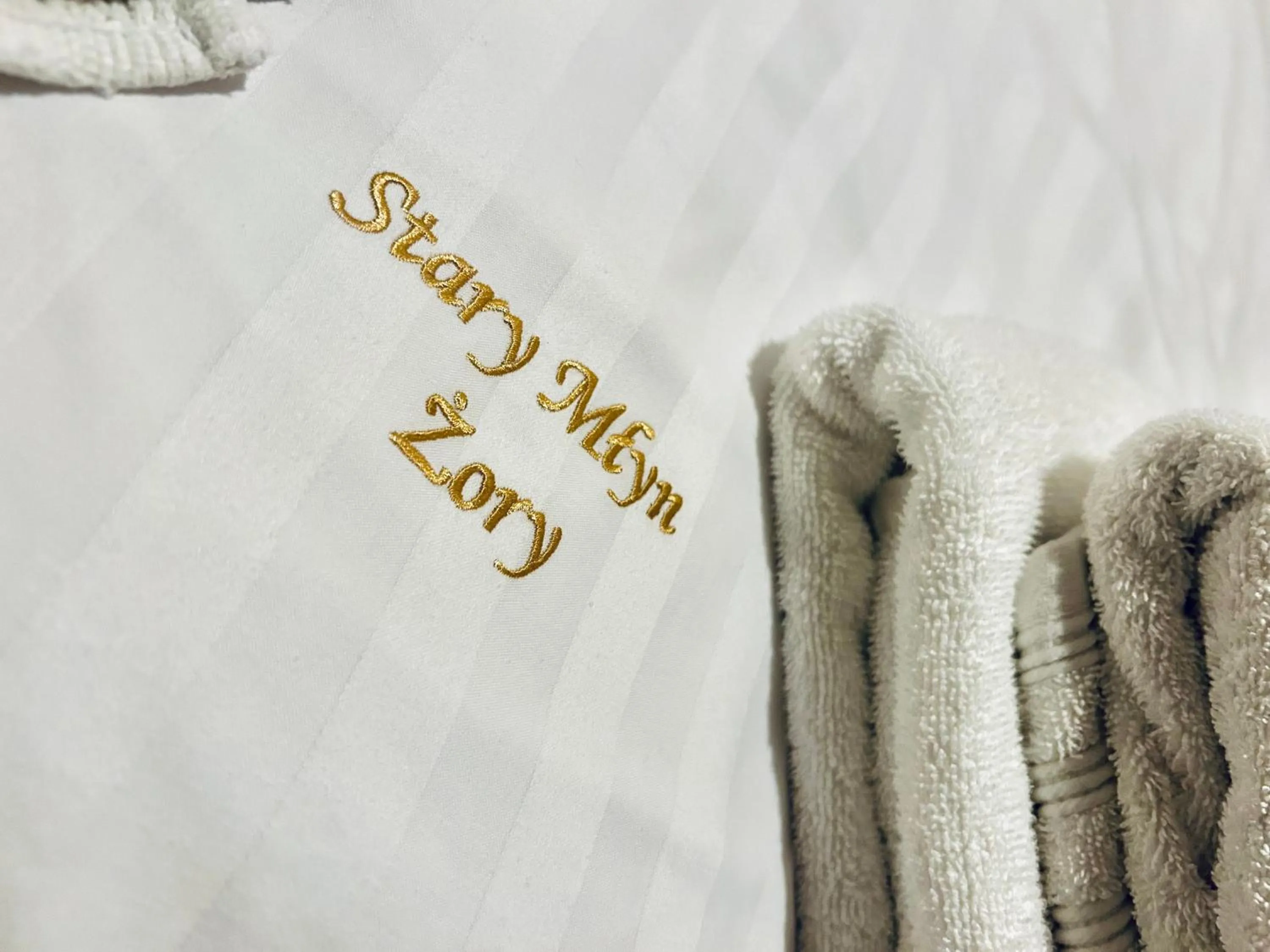 Photo of the whole room, Bed in Stary Młyn