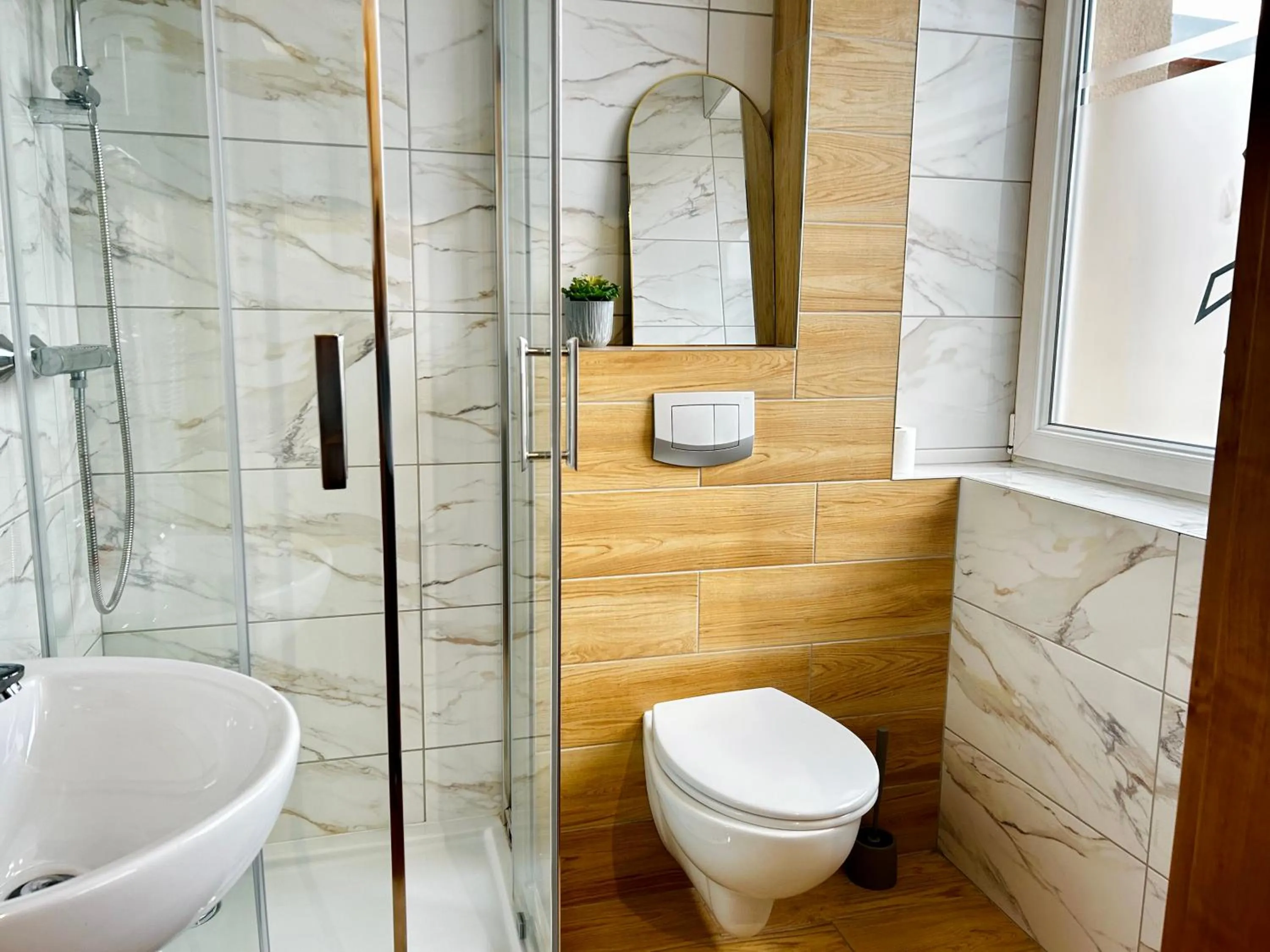 Photo of the whole room in Stary Młyn