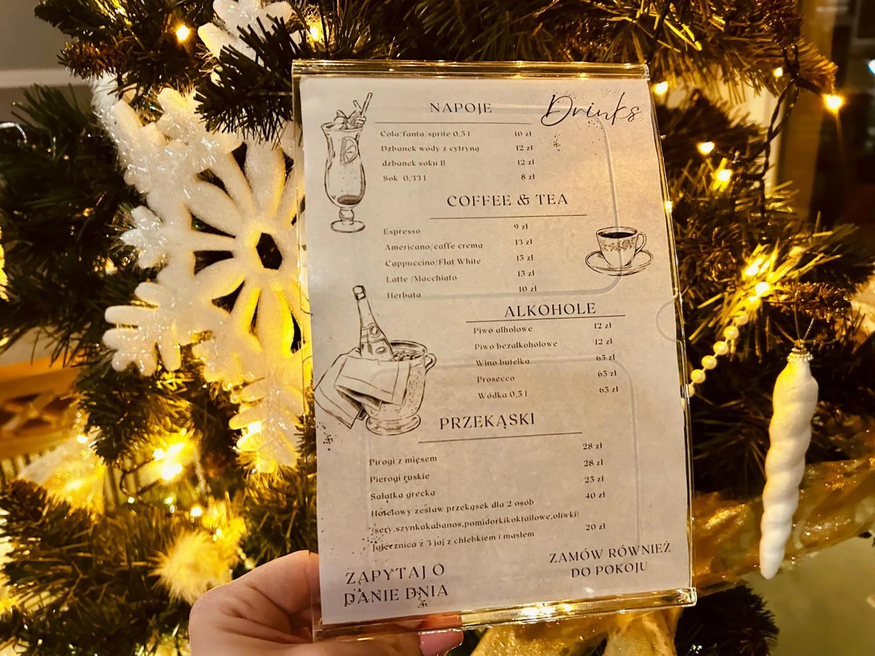 Restaurant/places to eat in Stary Młyn