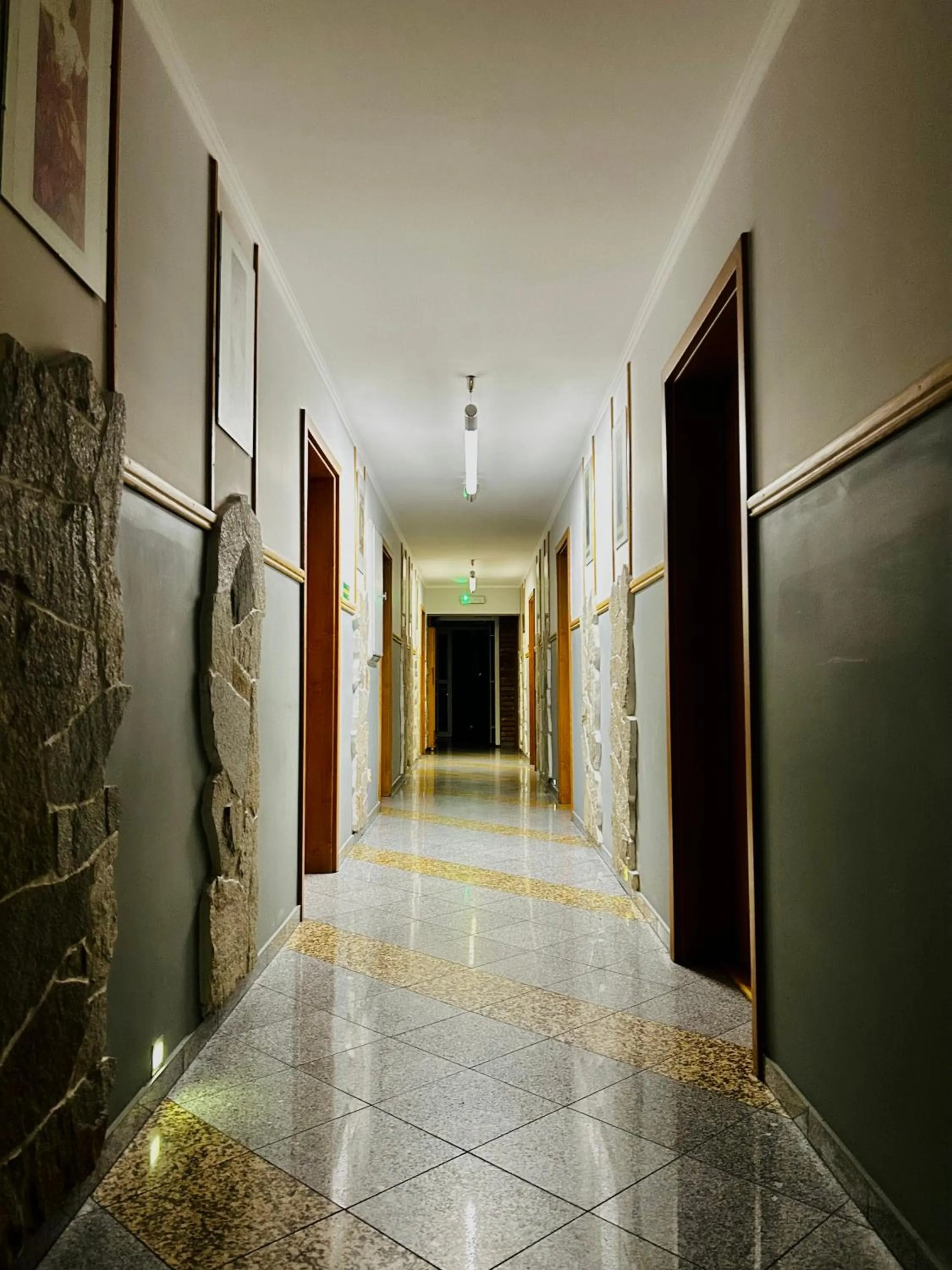 Lobby or reception in Stary Młyn