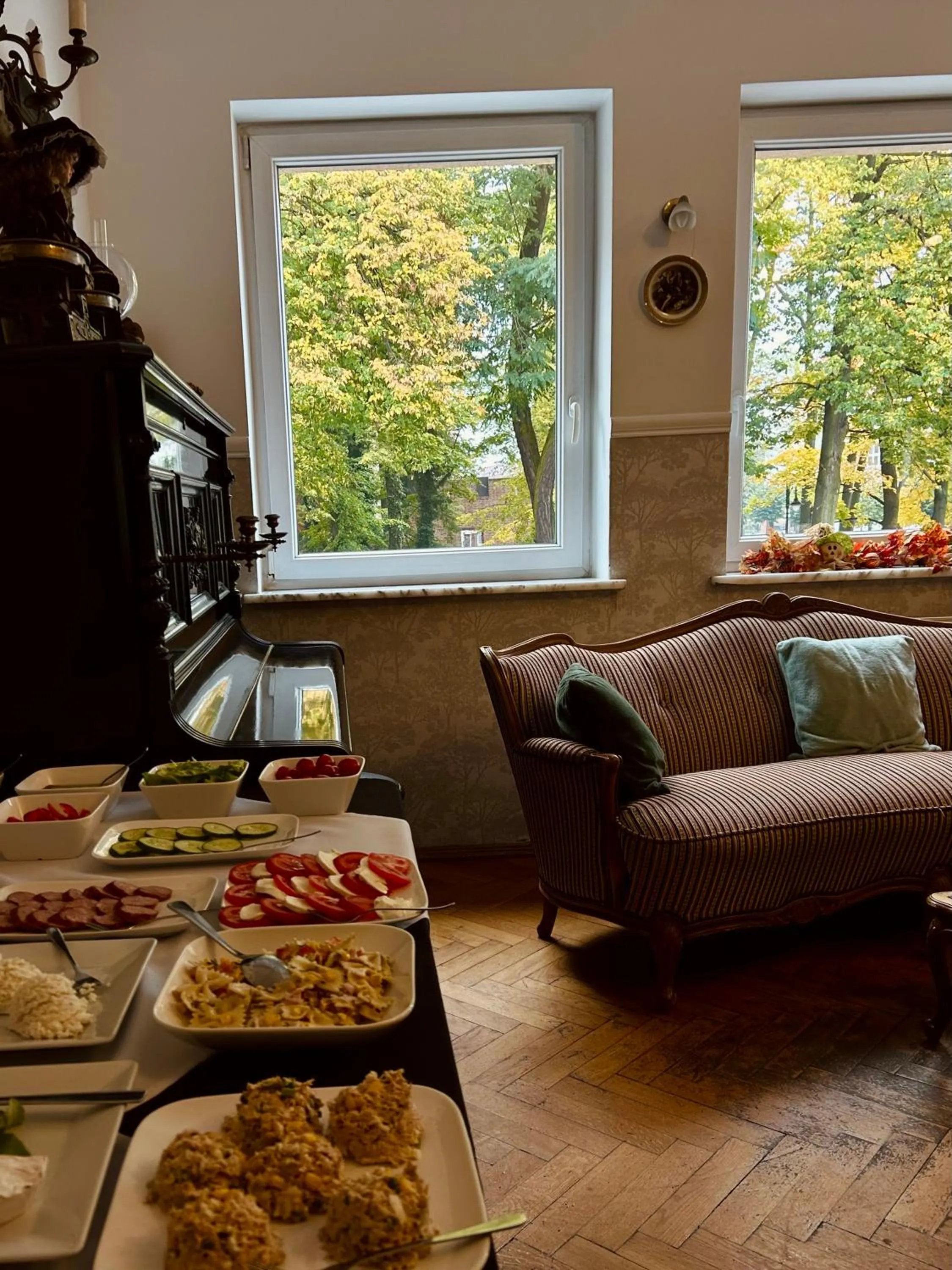 Breakfast in Stary Młyn