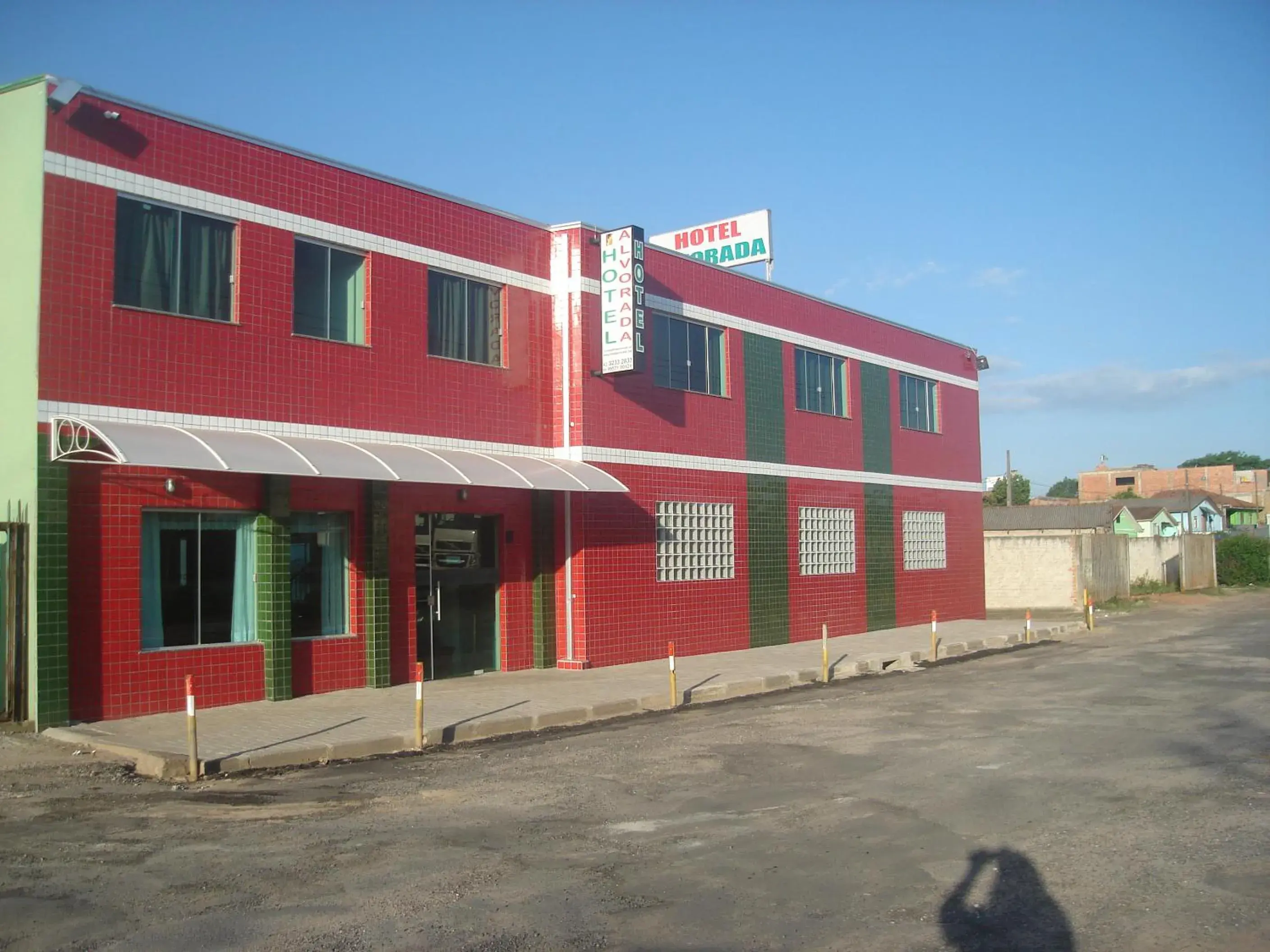Hotel Alvorada Hotel Alvorada