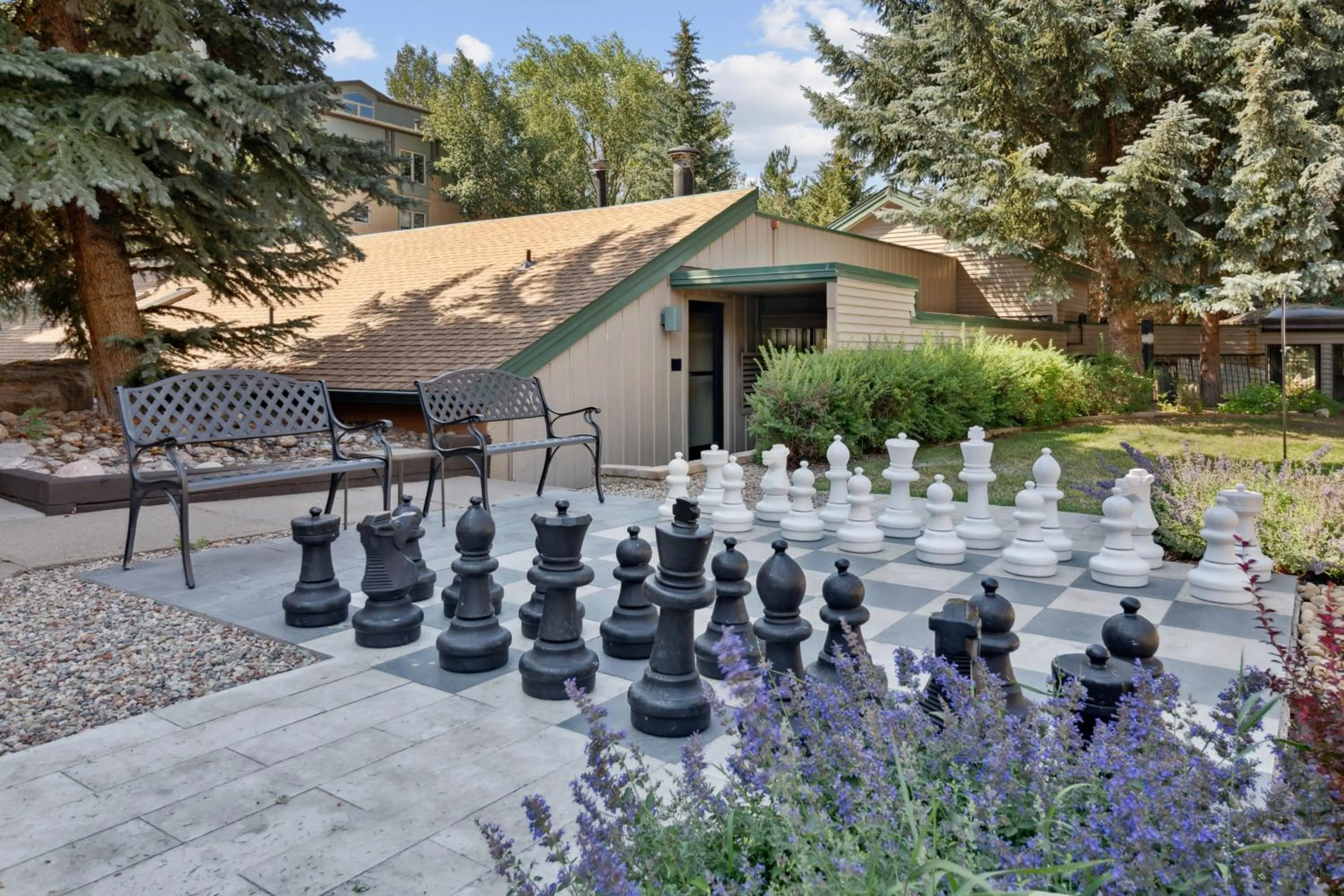 Game Room in Falcon Point