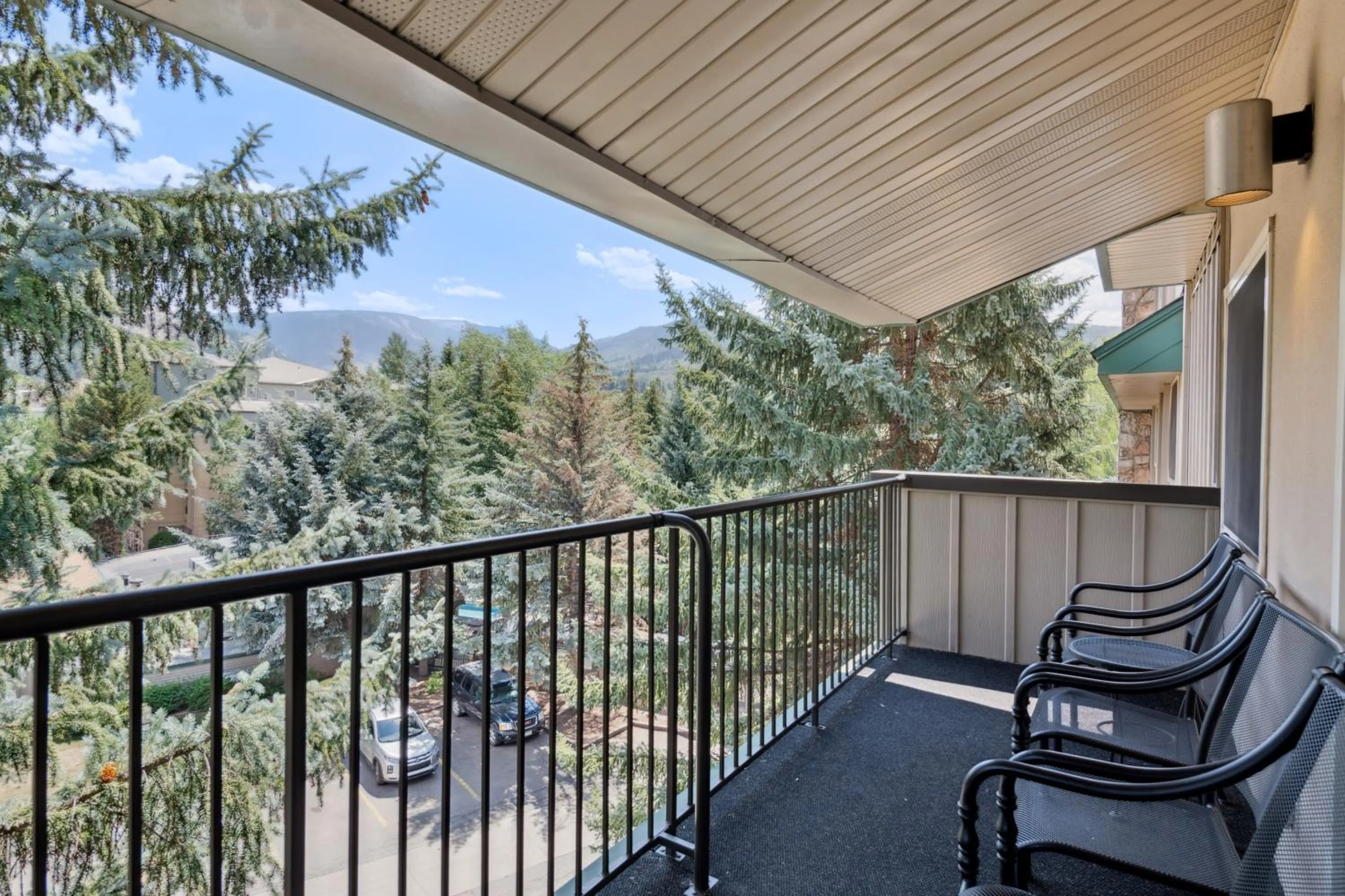Balcony/Terrace in Falcon Point