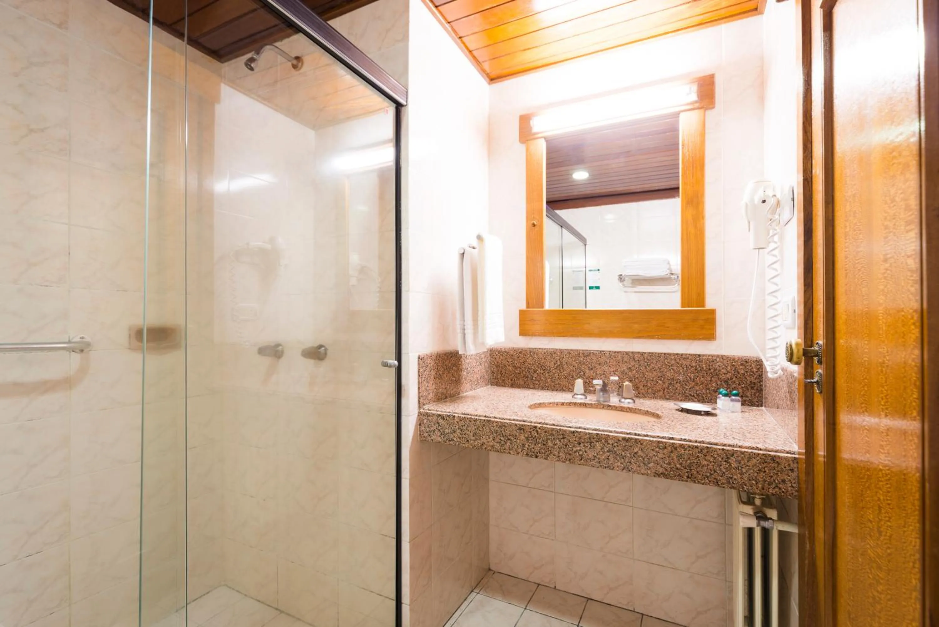 Bathroom in Hotel Laghetto Gramado