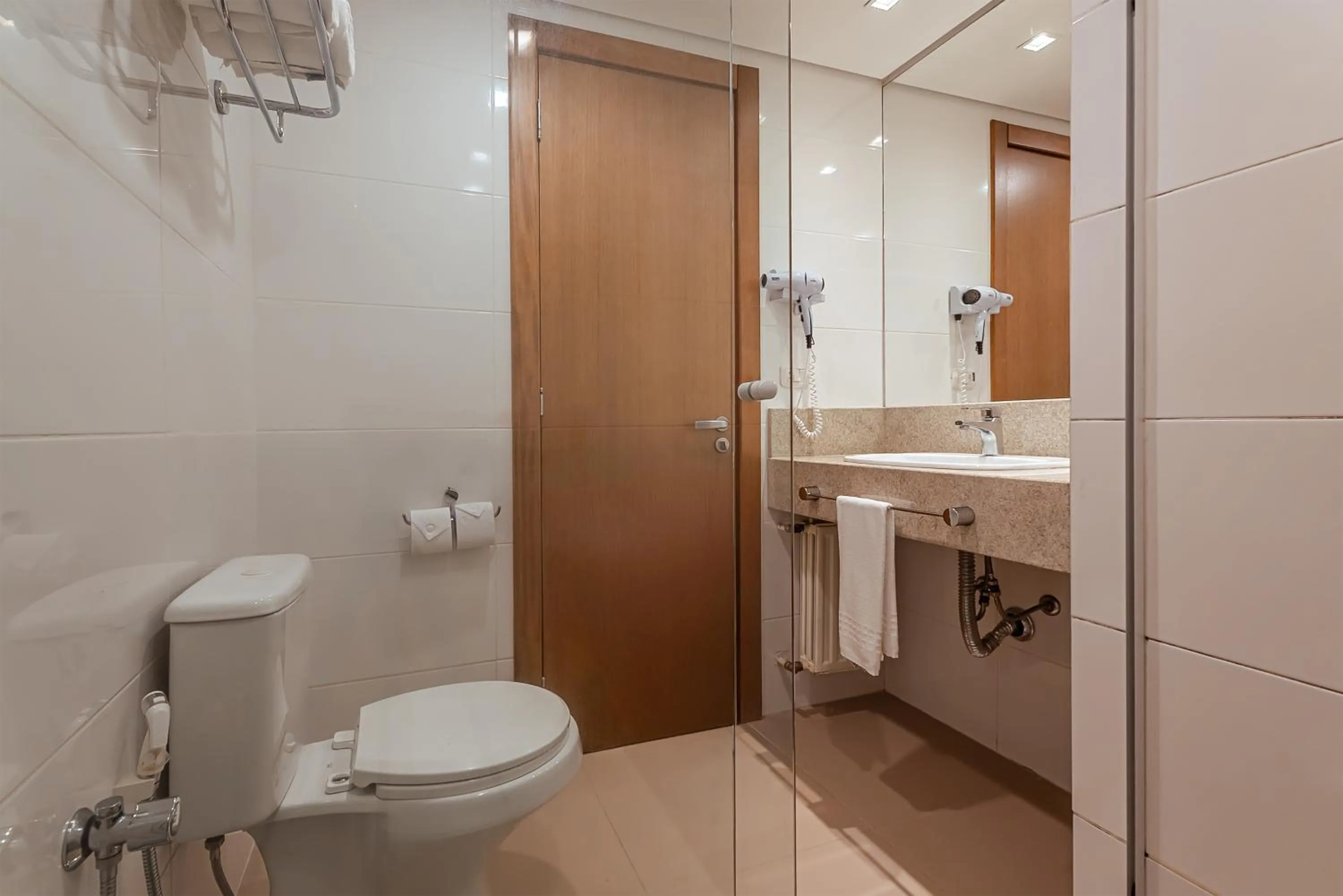 Bathroom in Hotel Laghetto Gramado