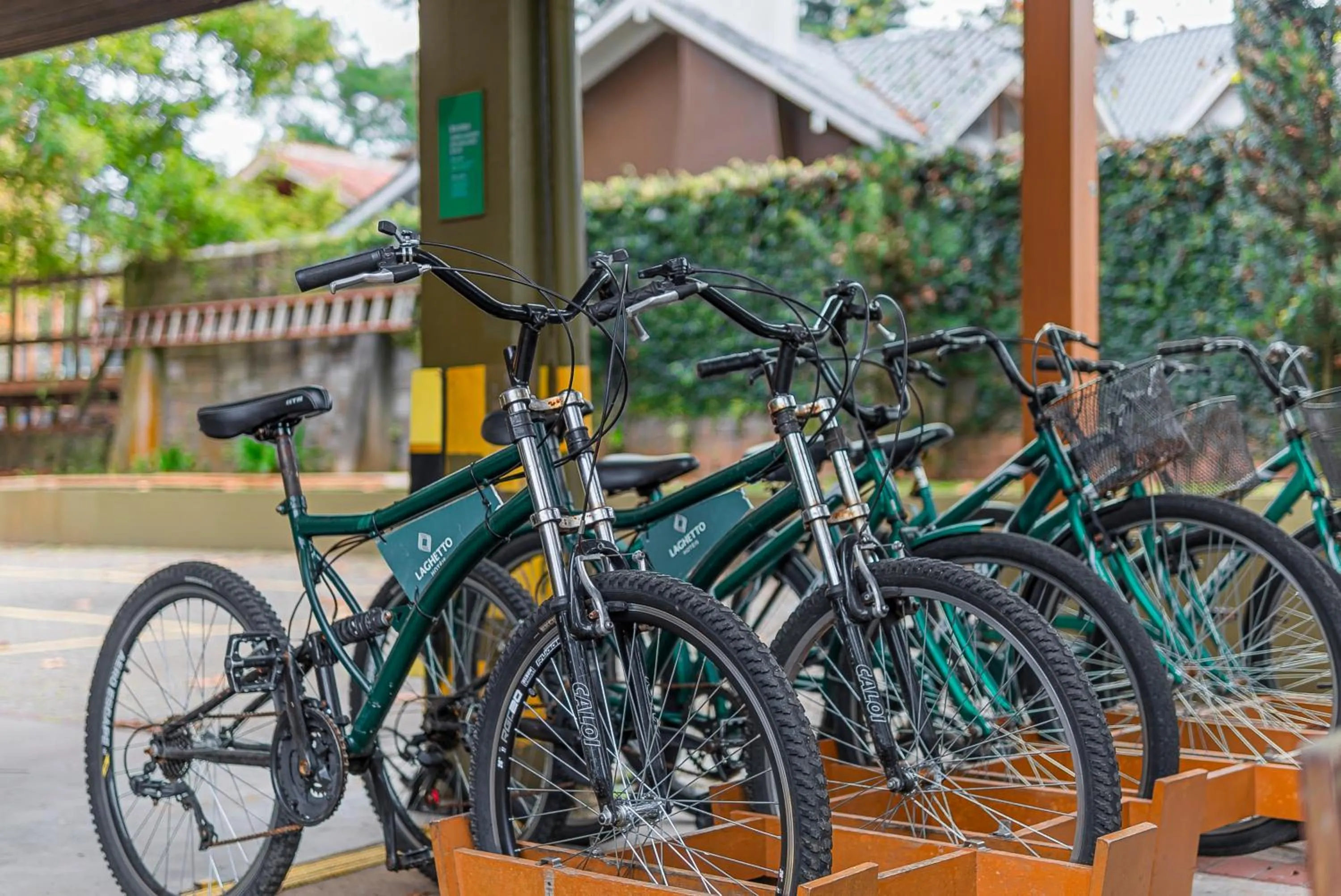 Activities in Hotel Laghetto Gramado