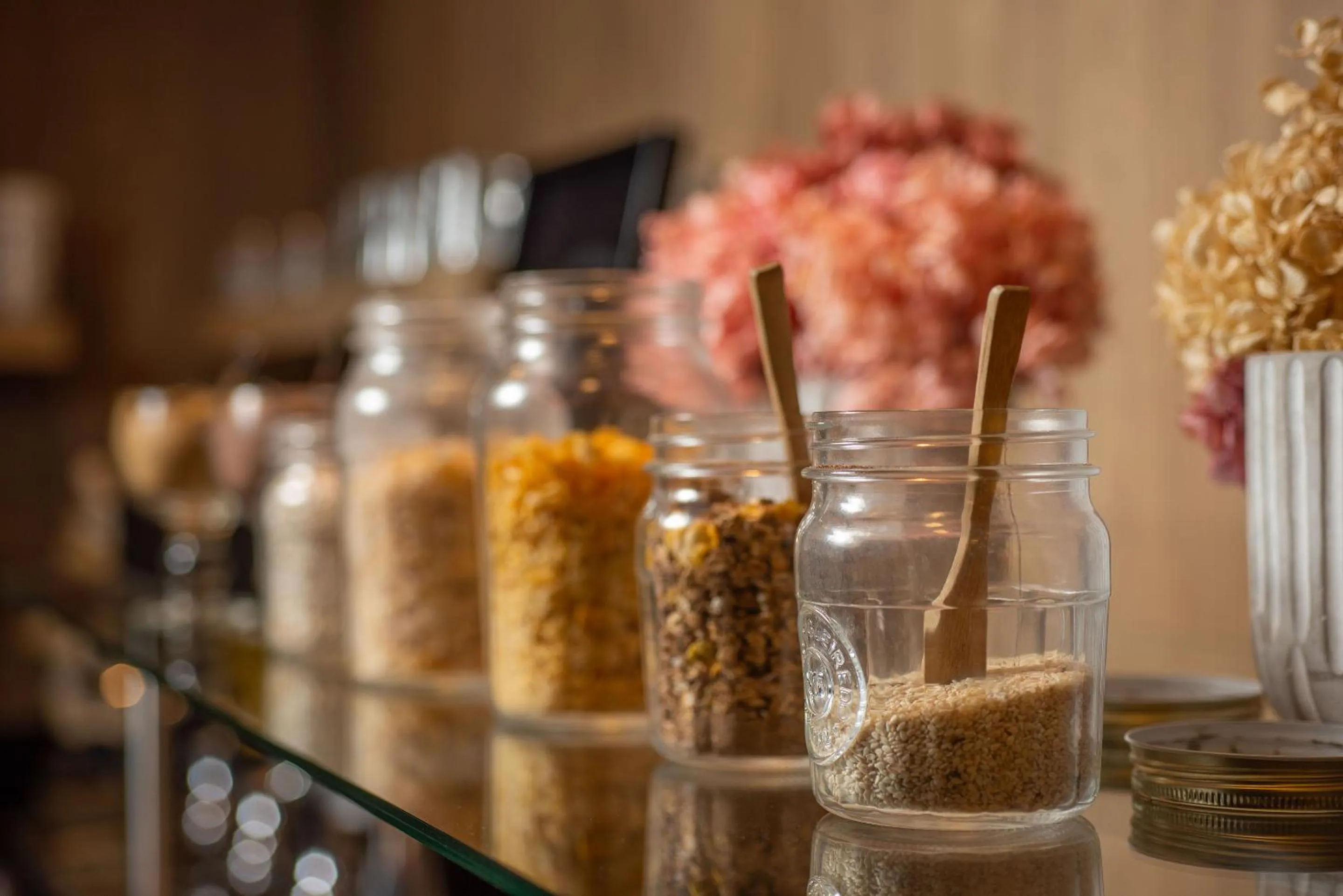 Breakfast in Hotel Laghetto Gramado