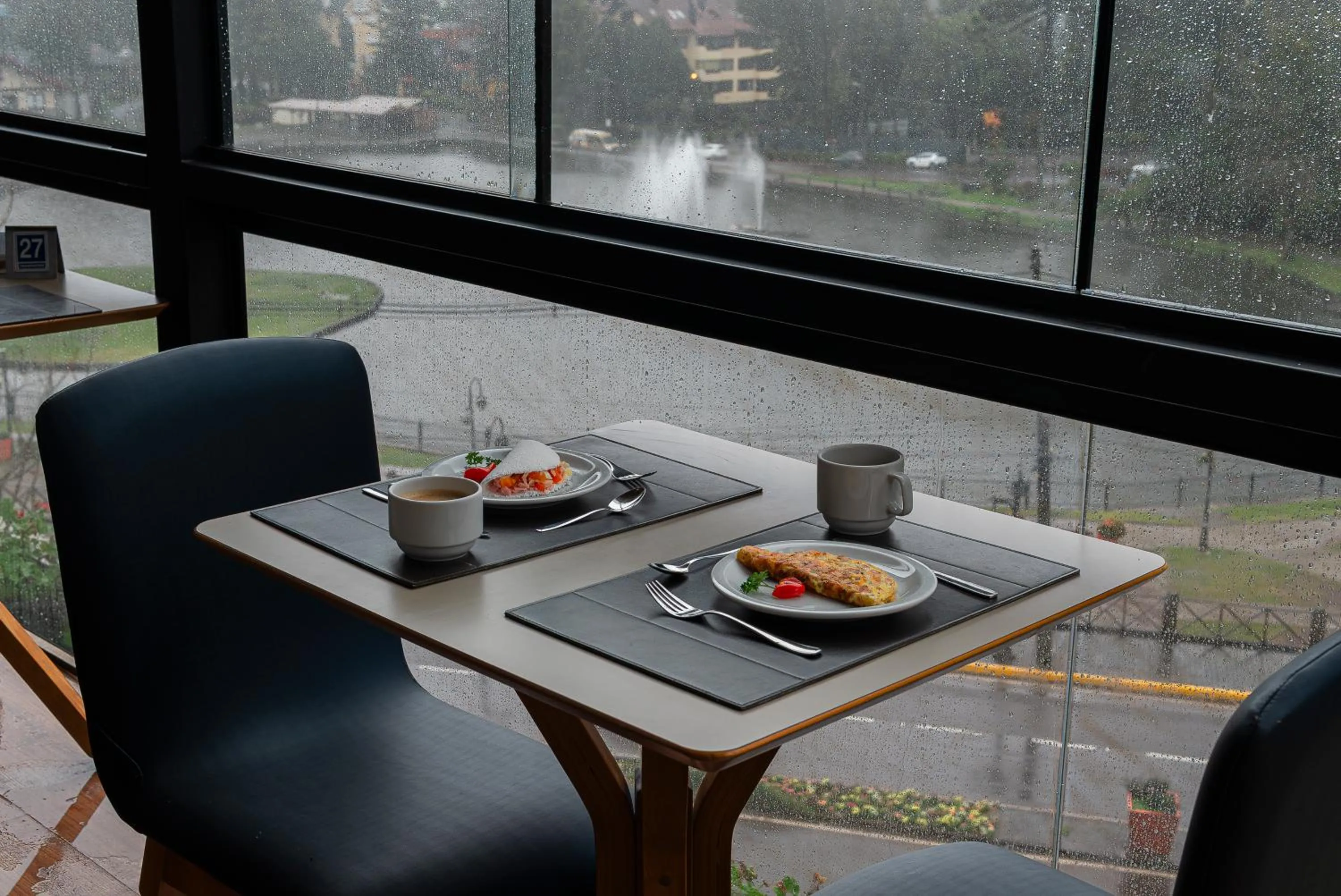 Restaurant/places to eat in Hotel Laghetto Gramado