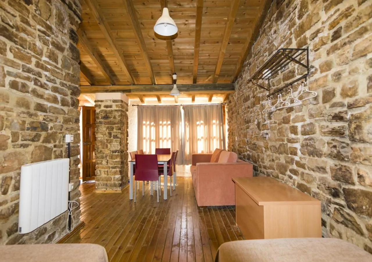 Living room in Albergue Inturjoven Cortes De La Frontera