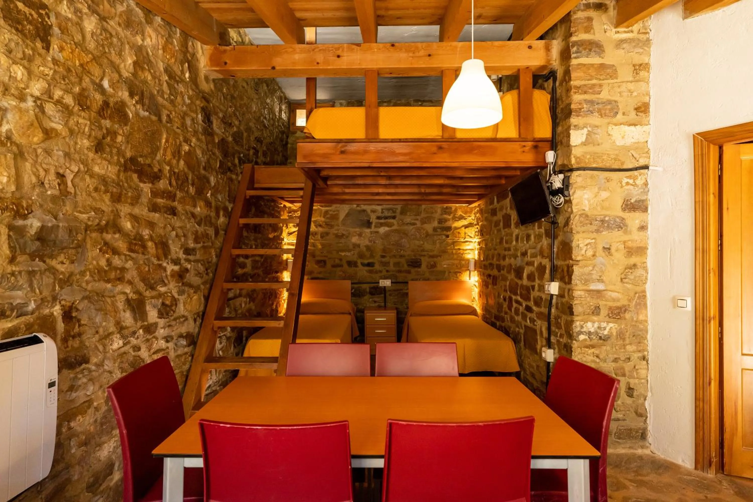 Decorative detail in Albergue Inturjoven Cortes De La Frontera