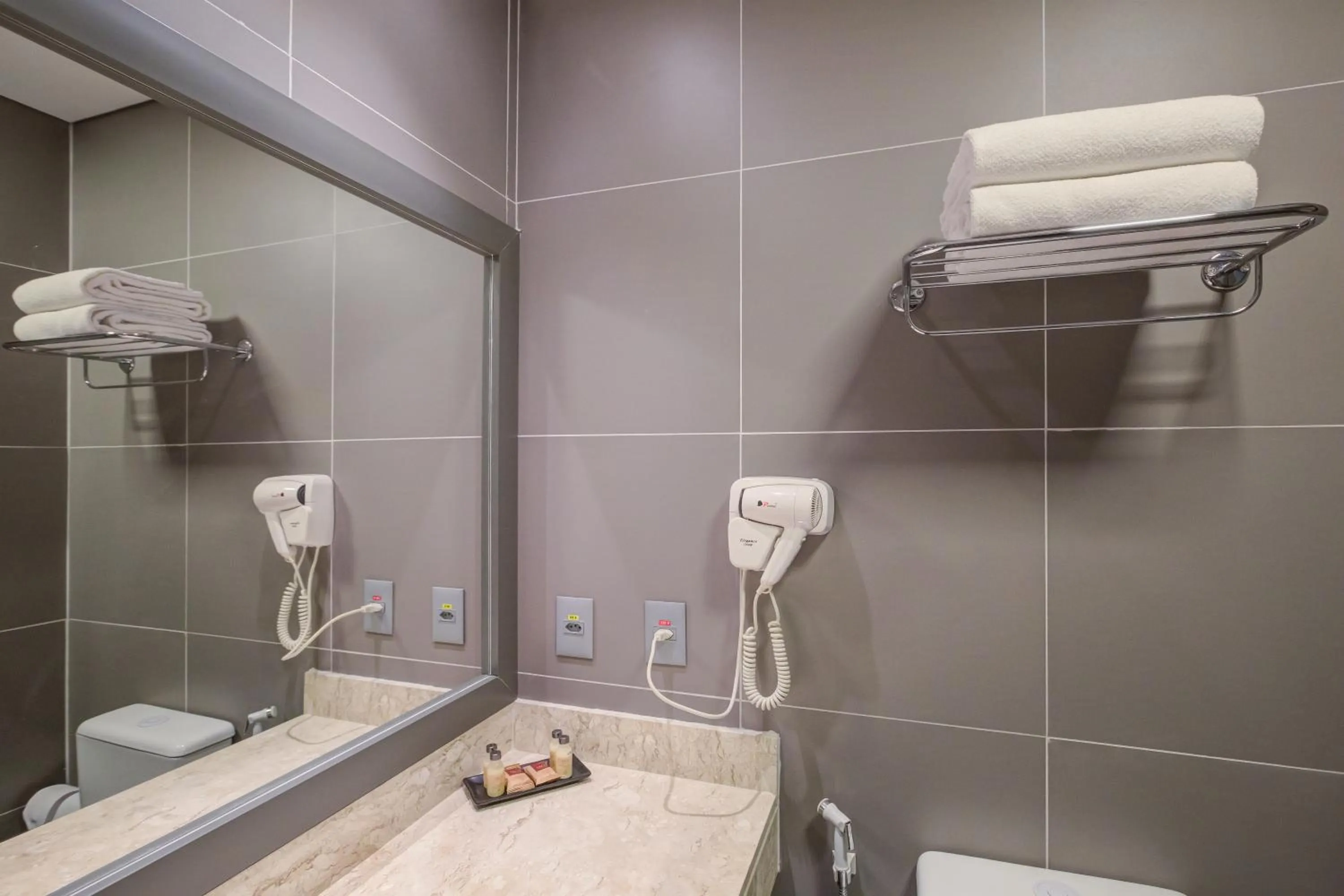 Bathroom in Cyan Resort by Atlantica