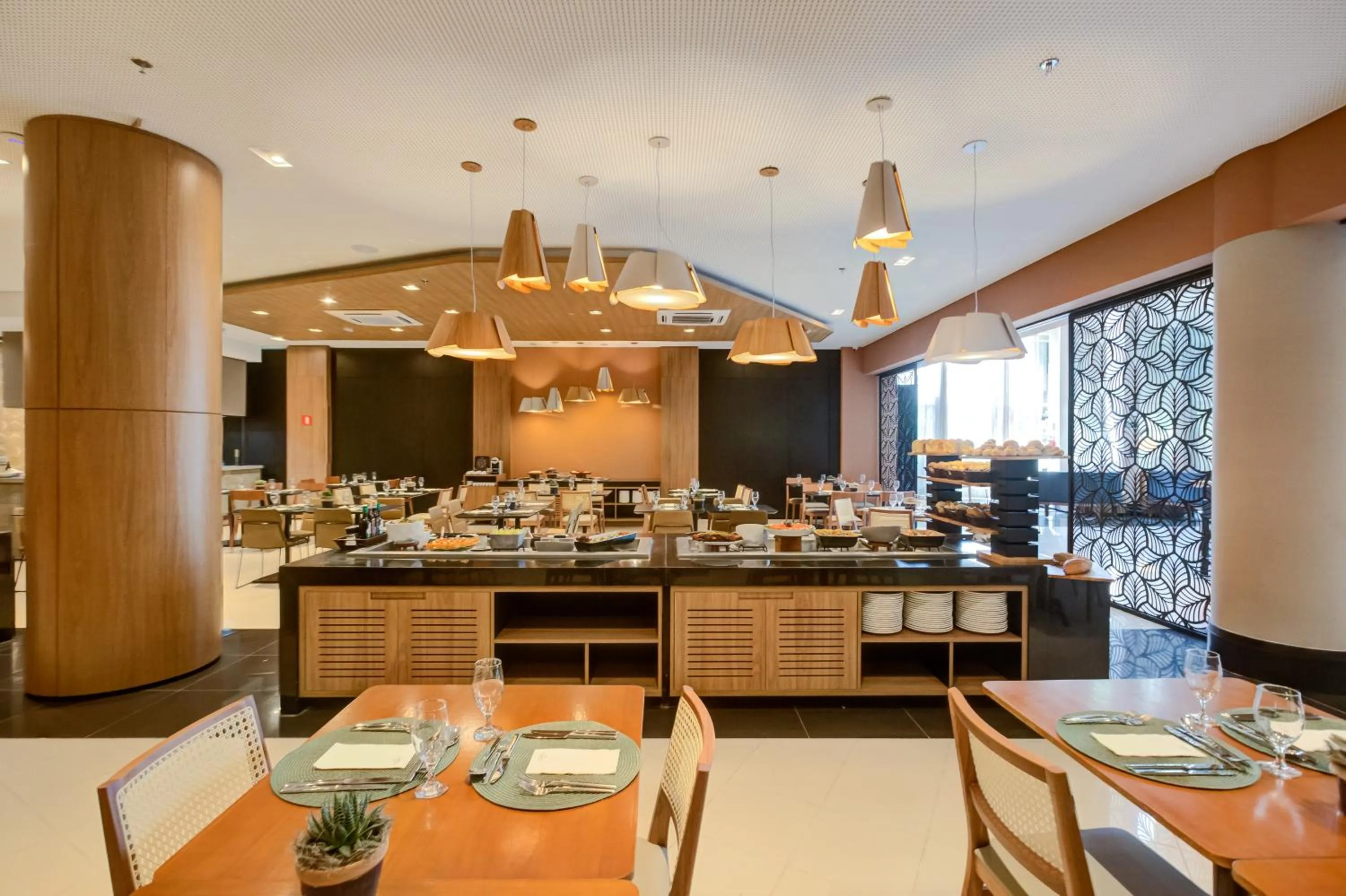 Restaurant/places to eat in Cyan Resort by Atlantica