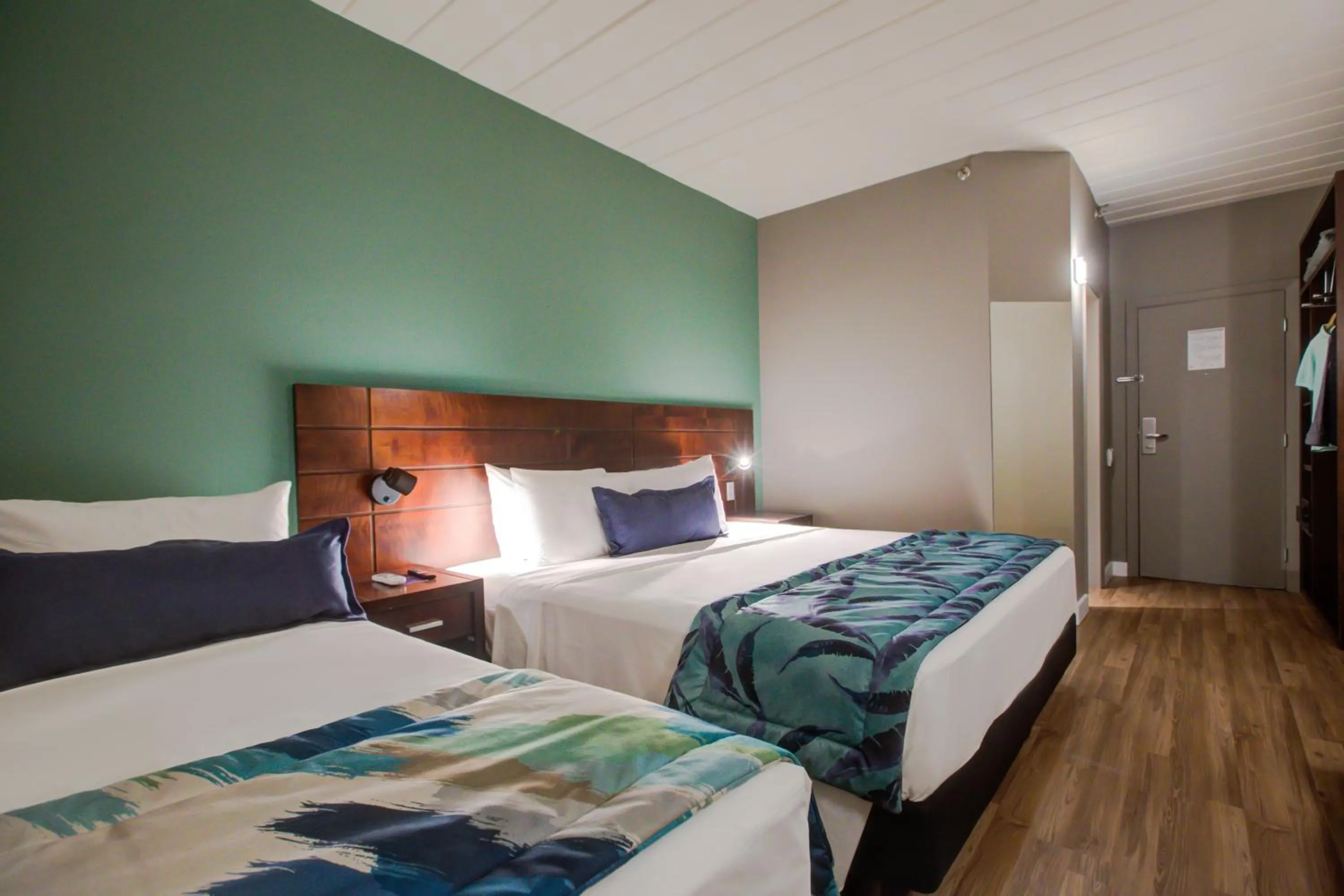 Photo of the whole room, Bed in Cyan Resort by Atlantica