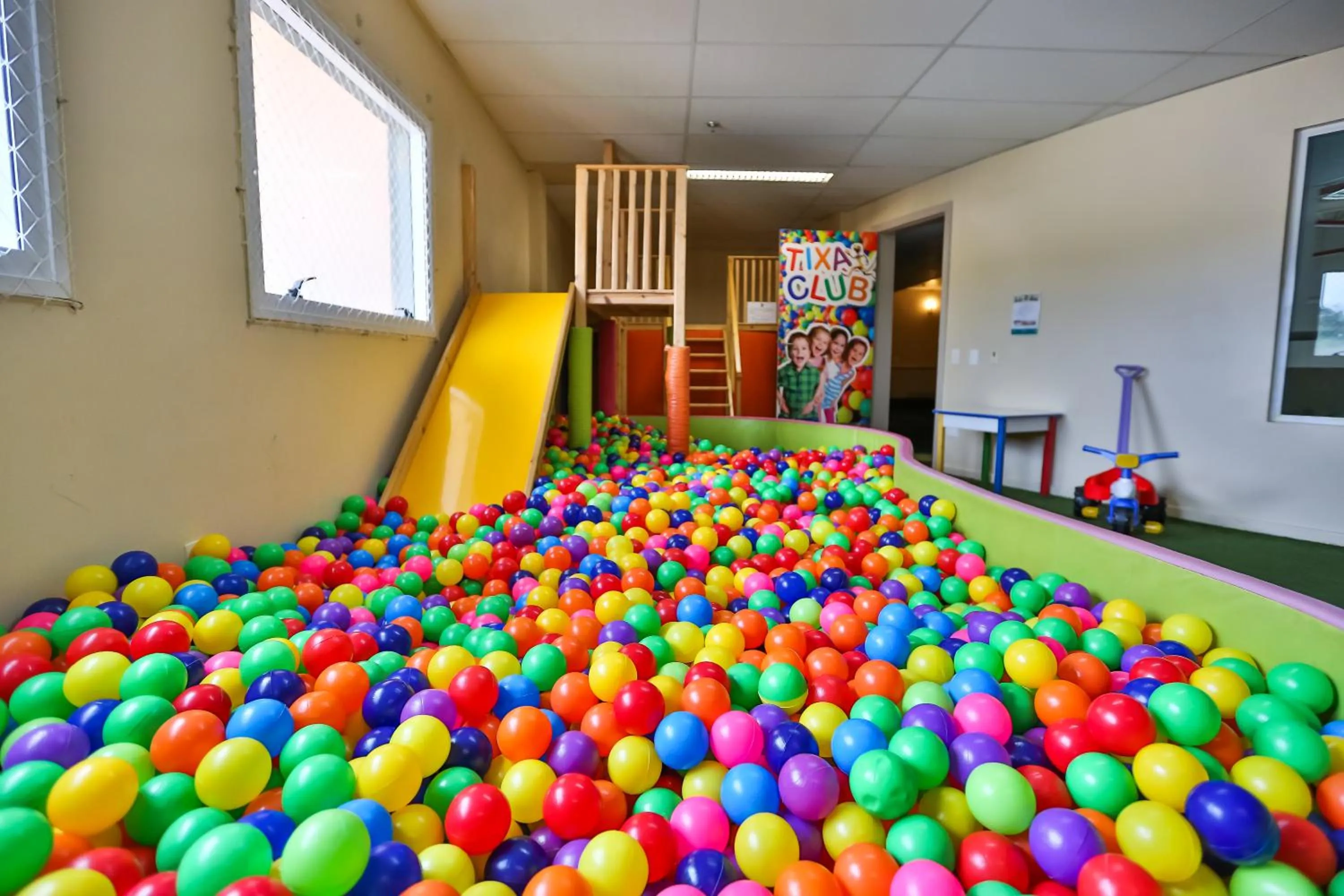 Kids's club in Cyan Resort by Atlantica