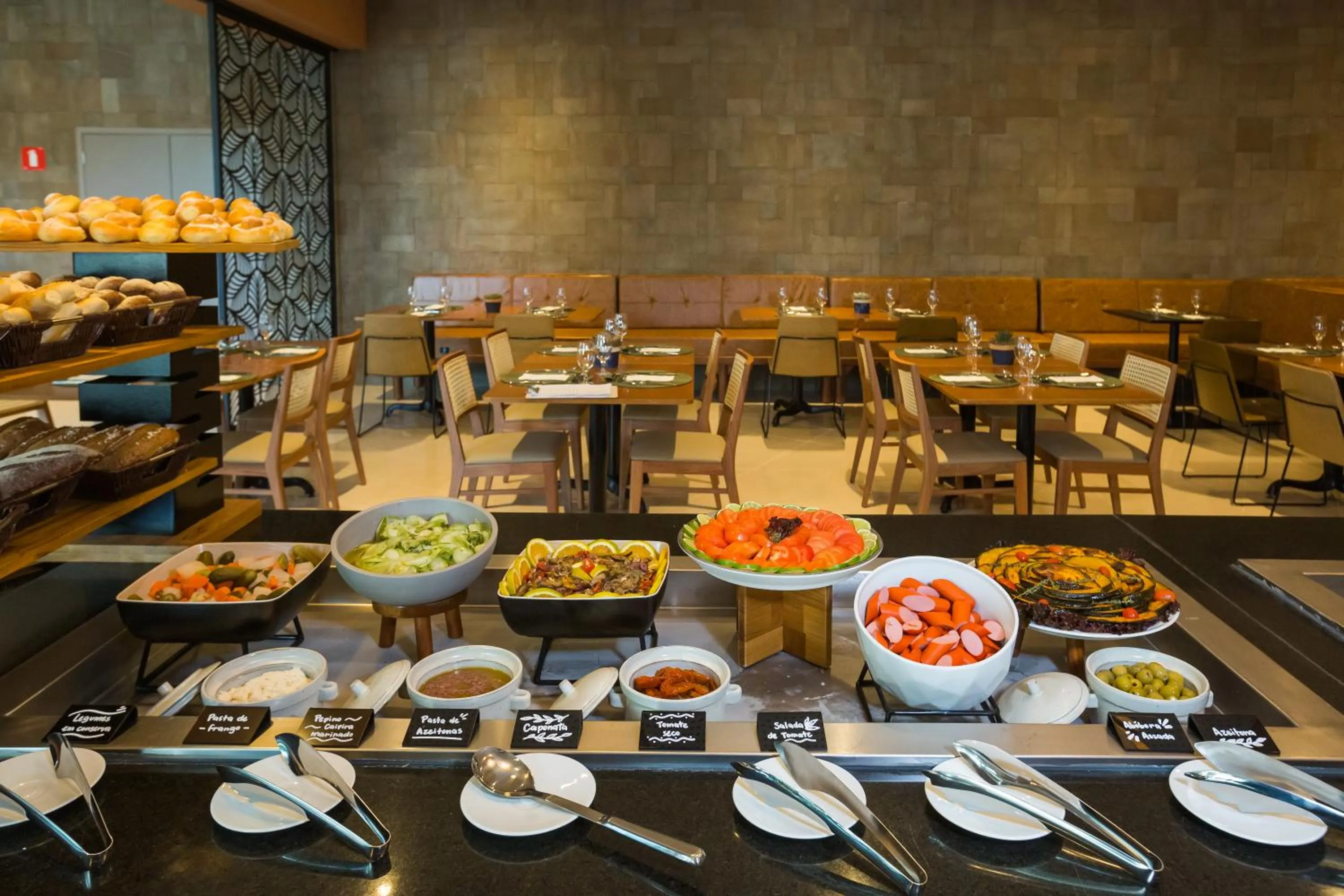 Restaurant/places to eat in Cyan Resort by Atlantica