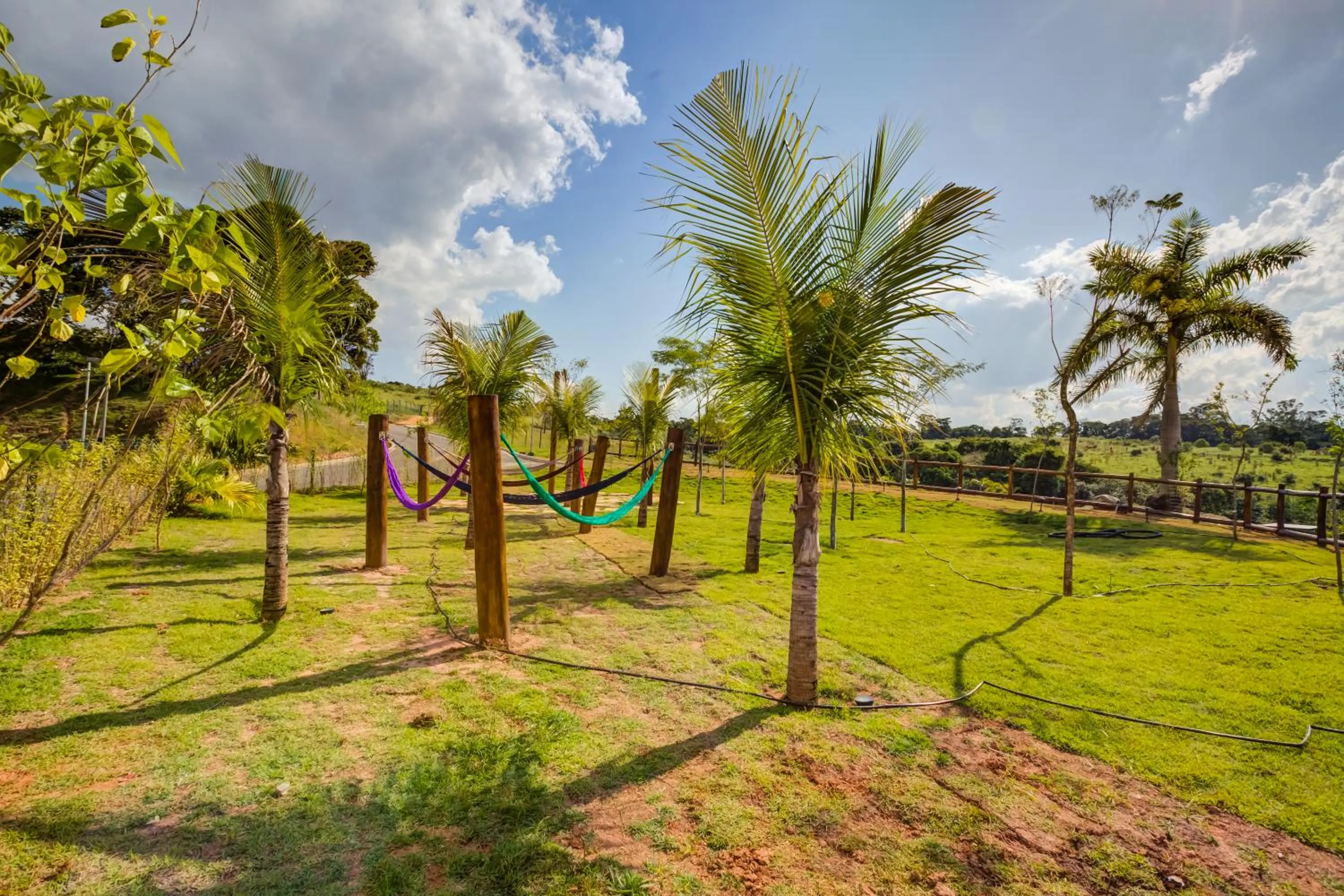 Garden view in Cyan Resort by Atlantica