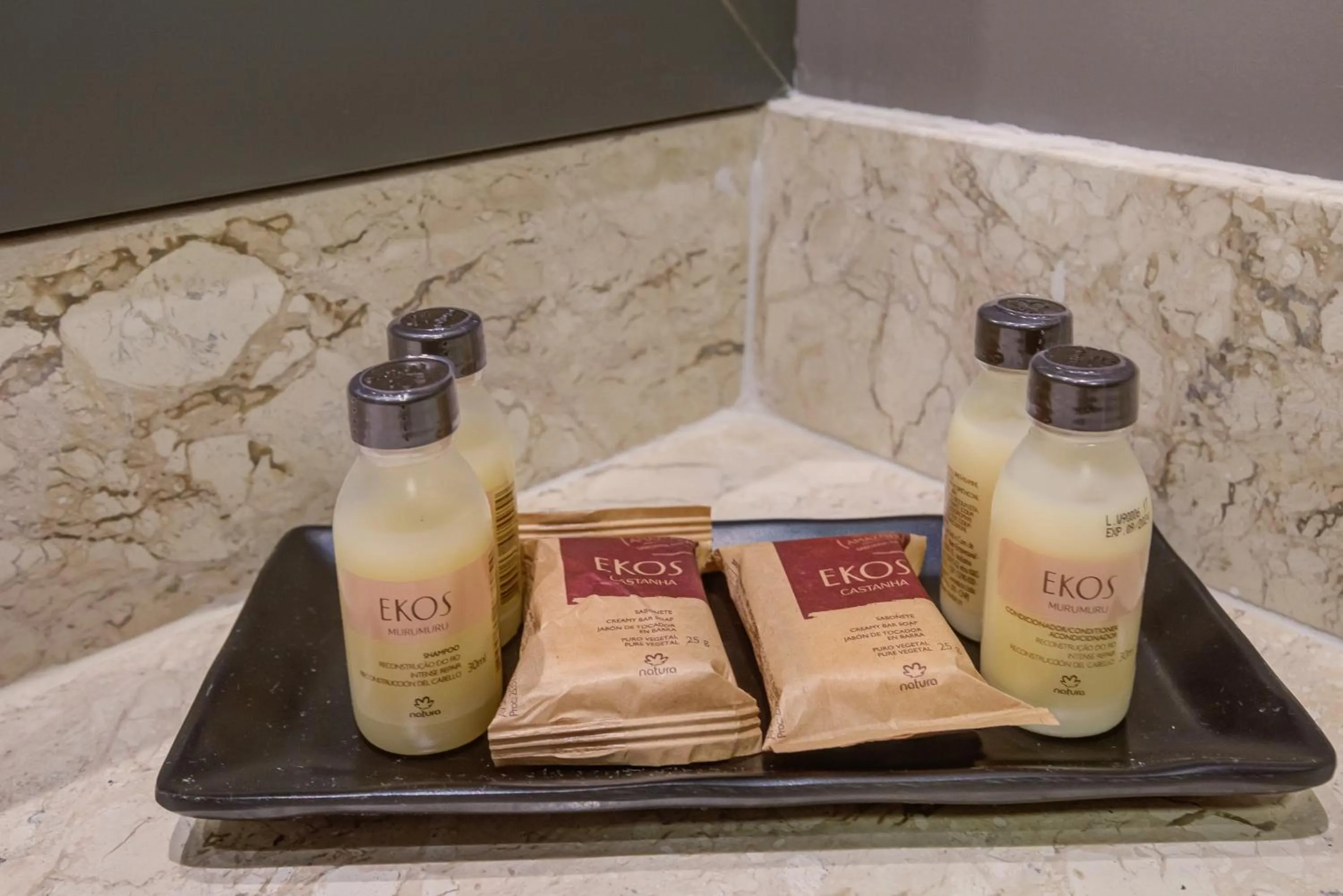 Bathroom in Cyan Resort by Atlantica