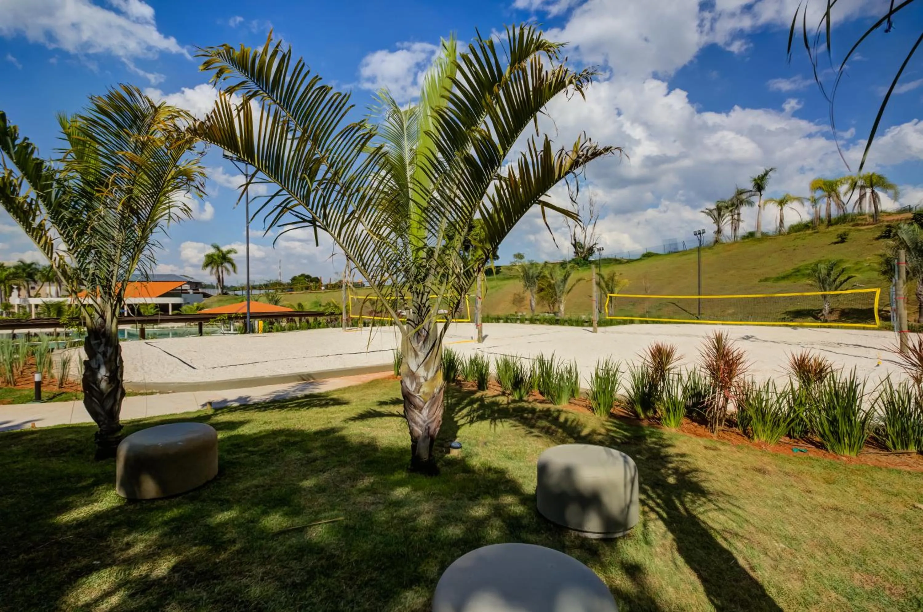 Garden in Cyan Resort by Atlantica