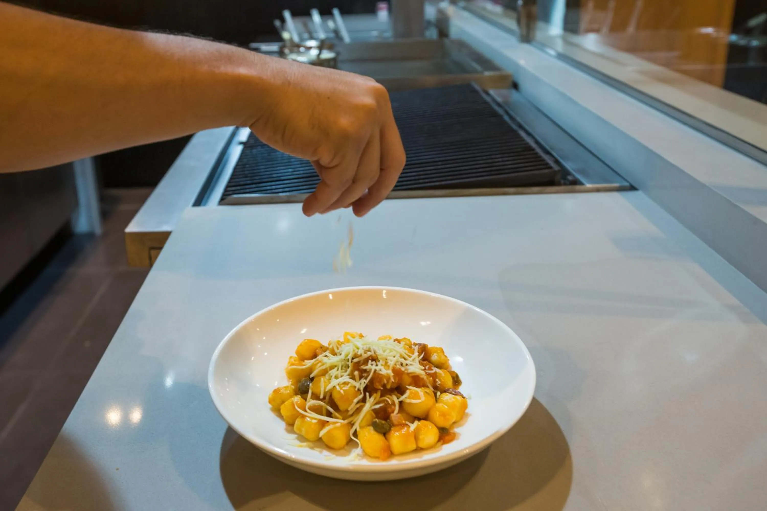 Restaurant/places to eat in Cyan Resort by Atlantica