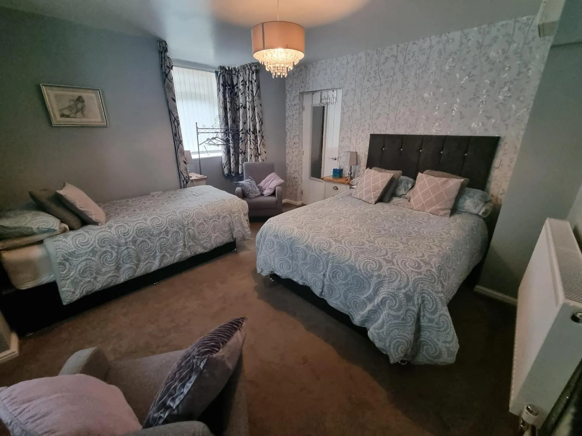 Bed in Anchor House 2 East Street Alford Lincolnshire LN13 9EQ