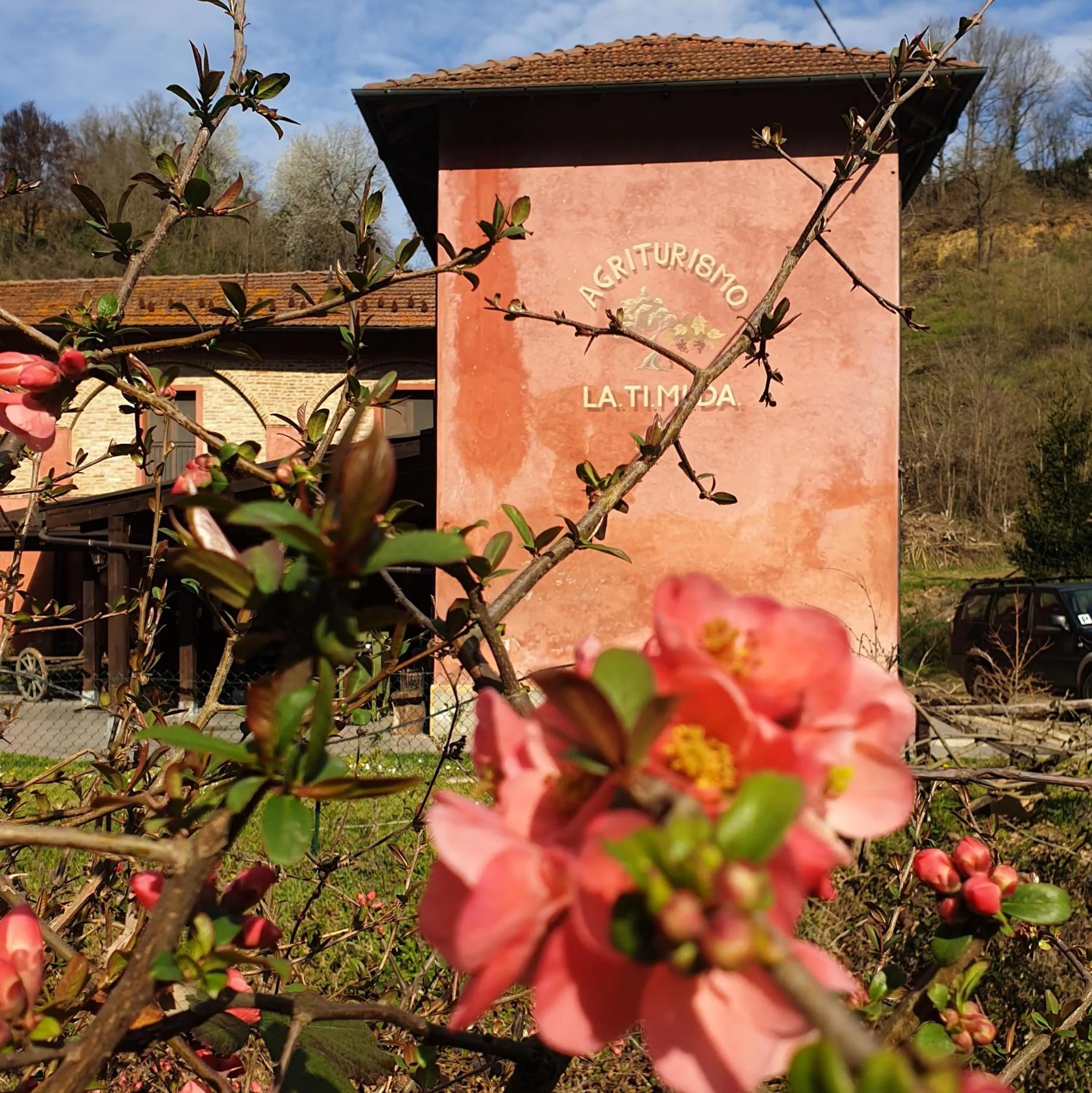 Agriturismo La.Ti.Mi.Da.
