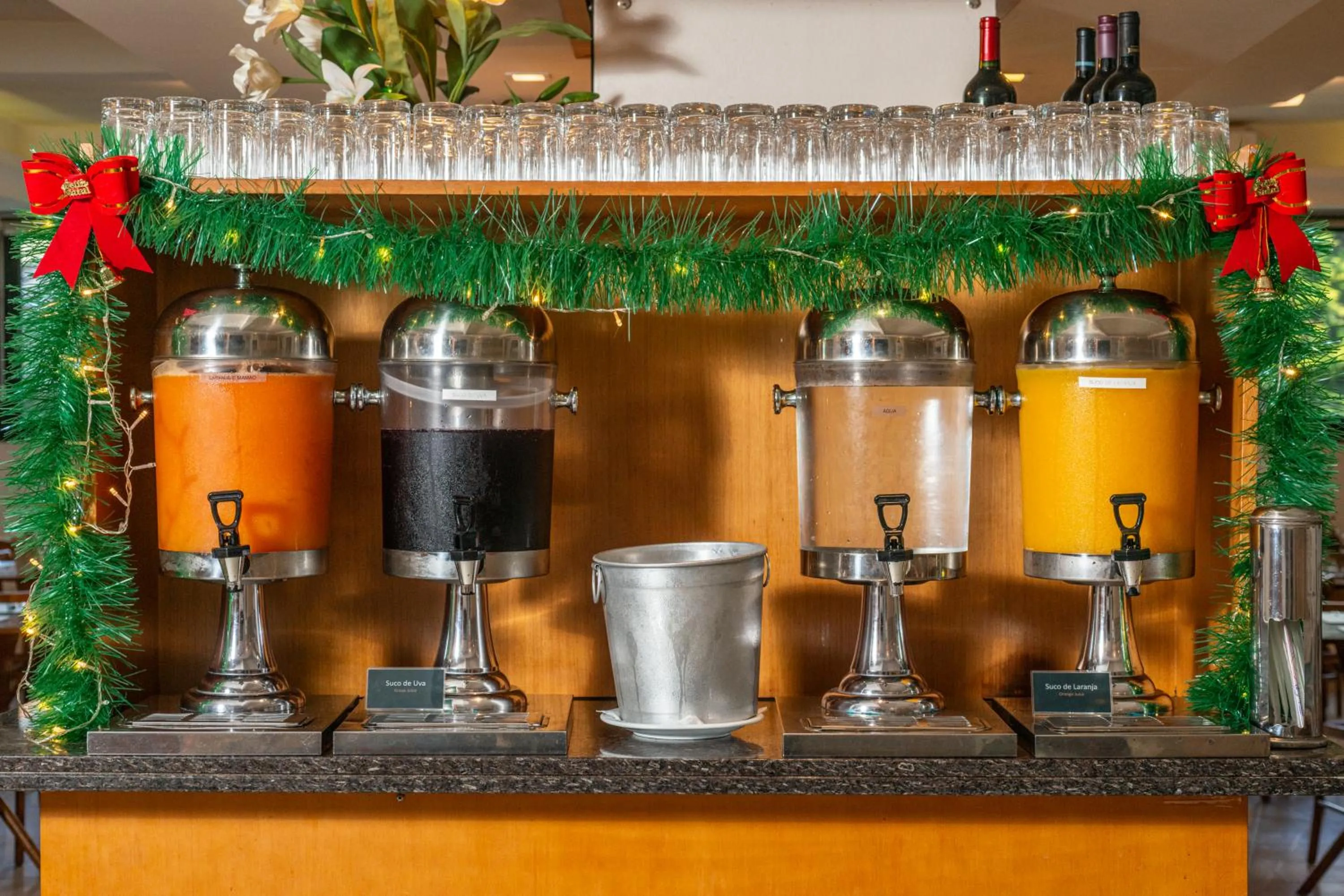 Breakfast in Hotel Laghetto Premio