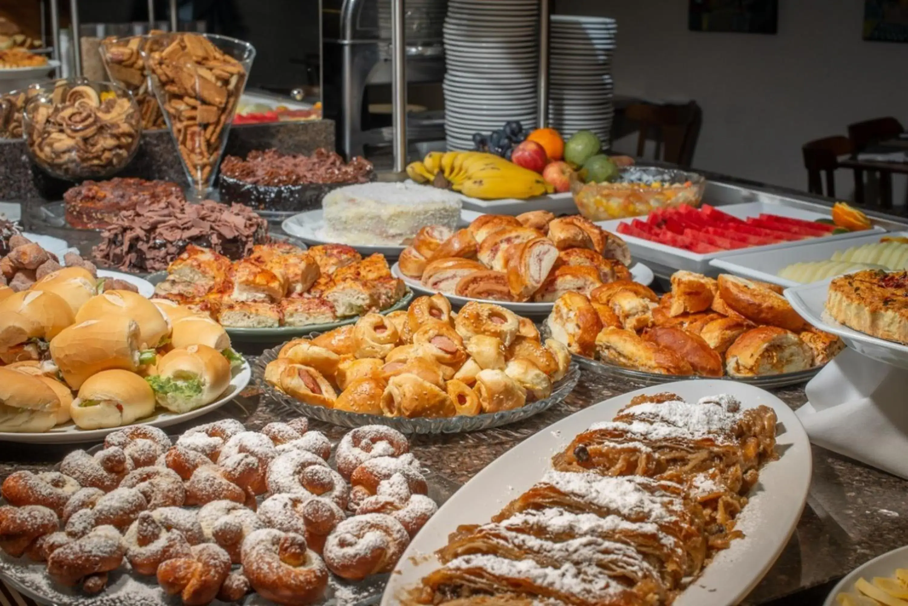 Breakfast in Hotel Laghetto Premio Breakfast in Hotel Laghetto Premio