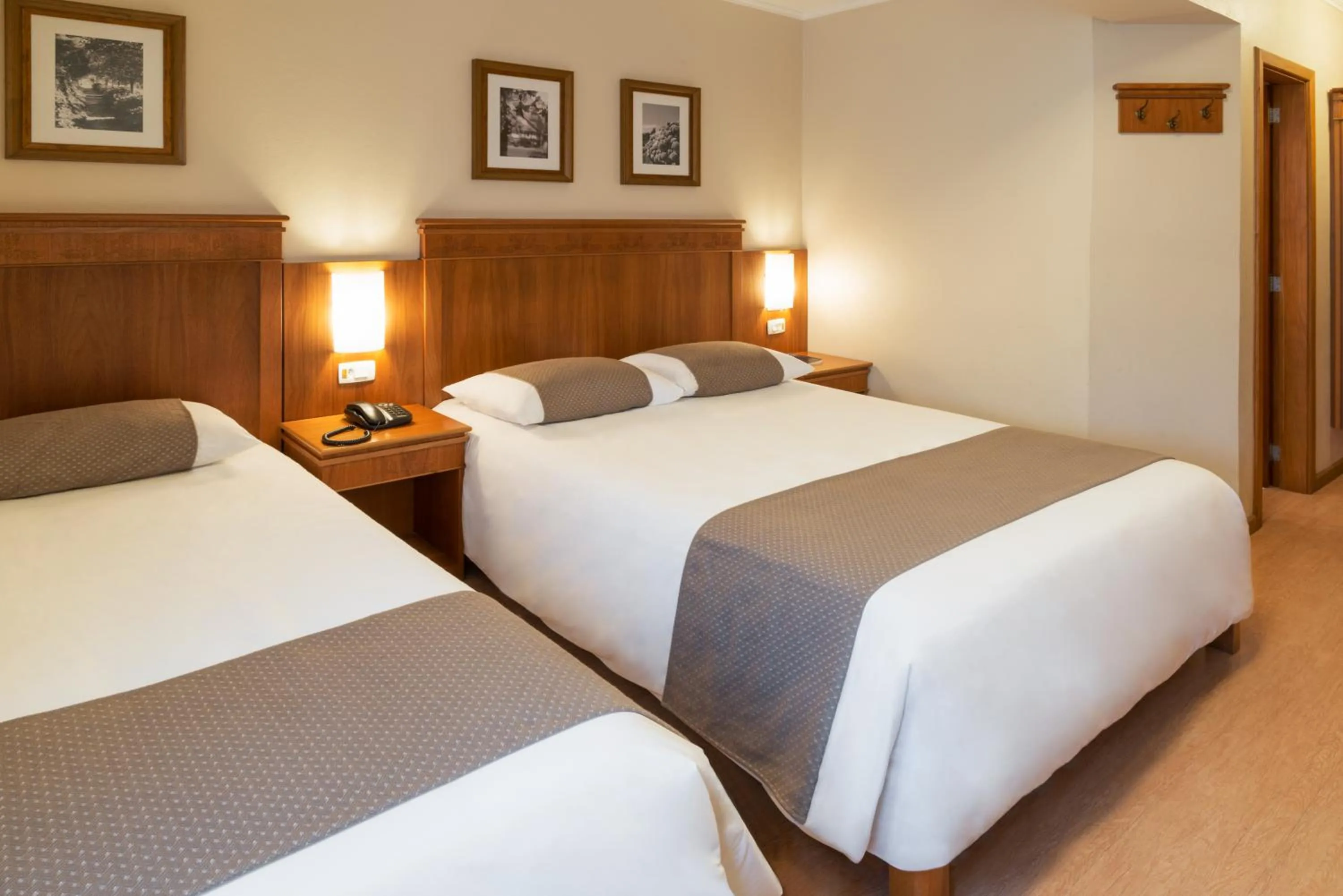 Photo of the whole room, Bed in Hotel Laghetto Premio