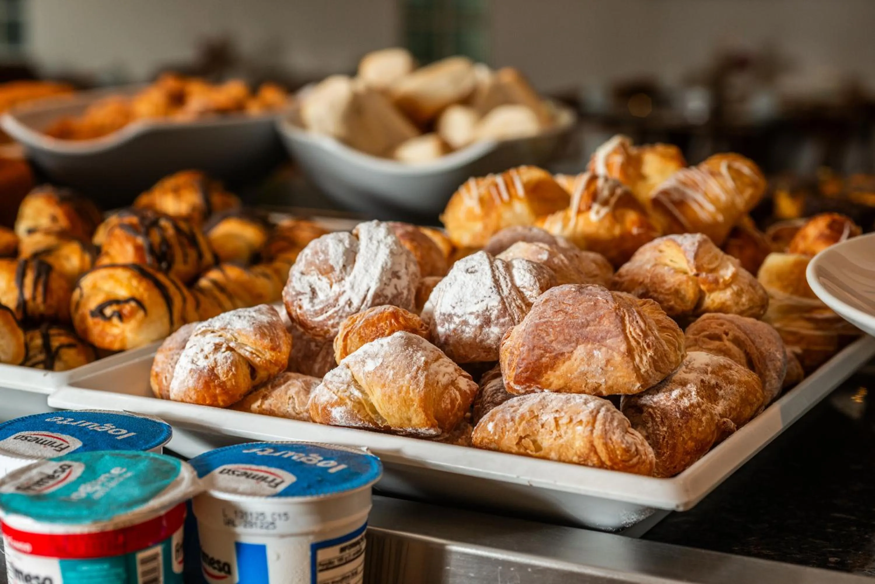 Breakfast in Hotel Laghetto Premio