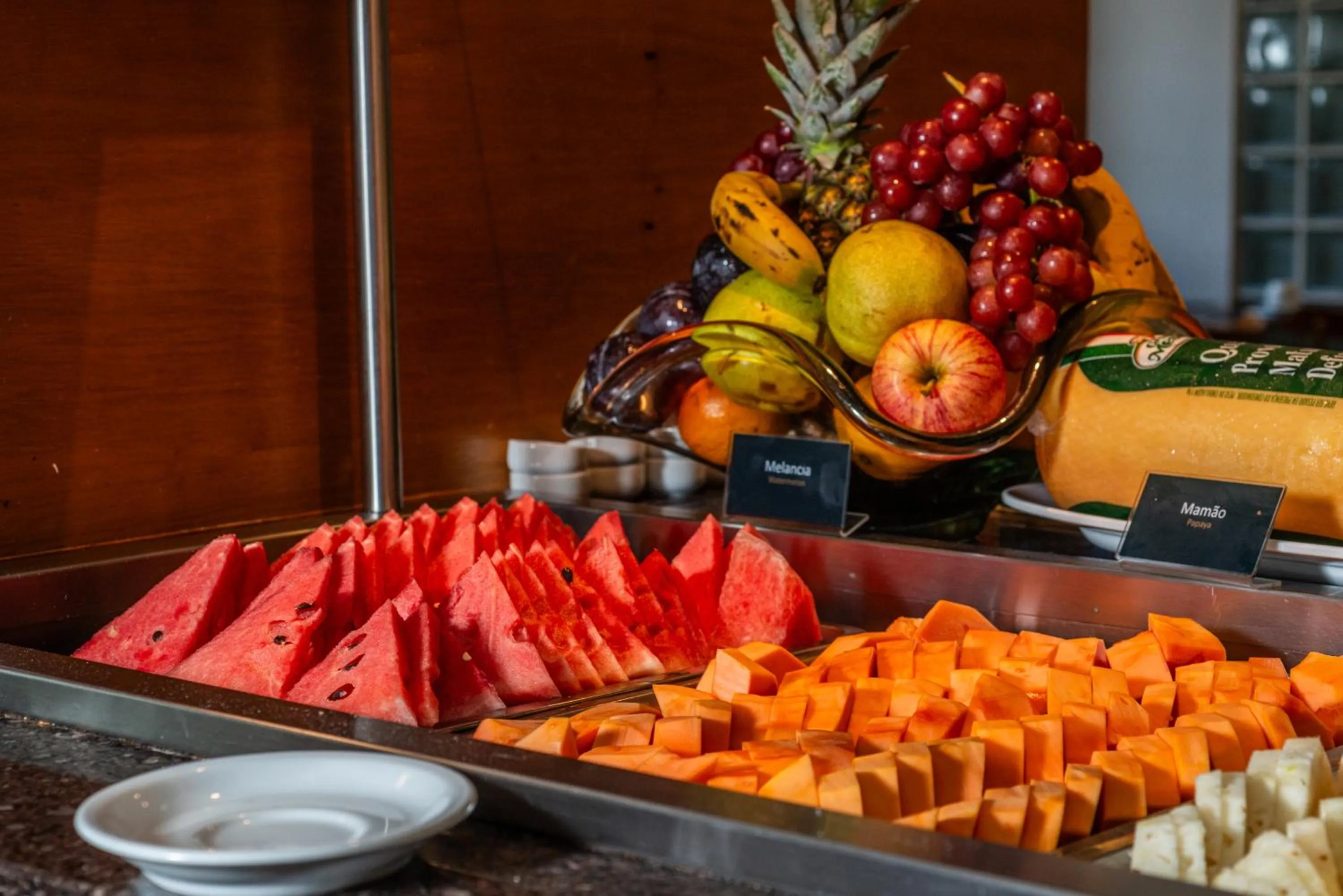 Breakfast in Hotel Laghetto Premio