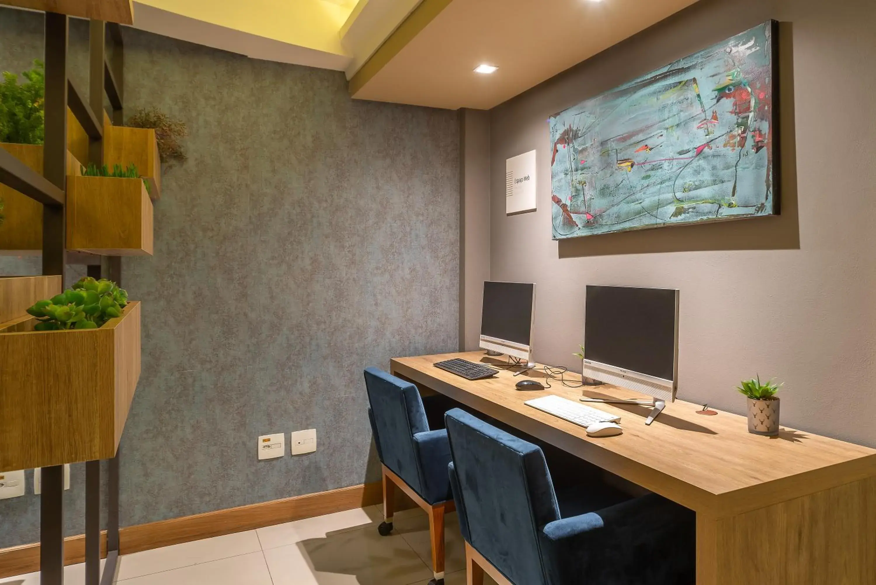 Lobby or reception in Hotel Laghetto Premio Lobby or reception in Hotel Laghetto Premio