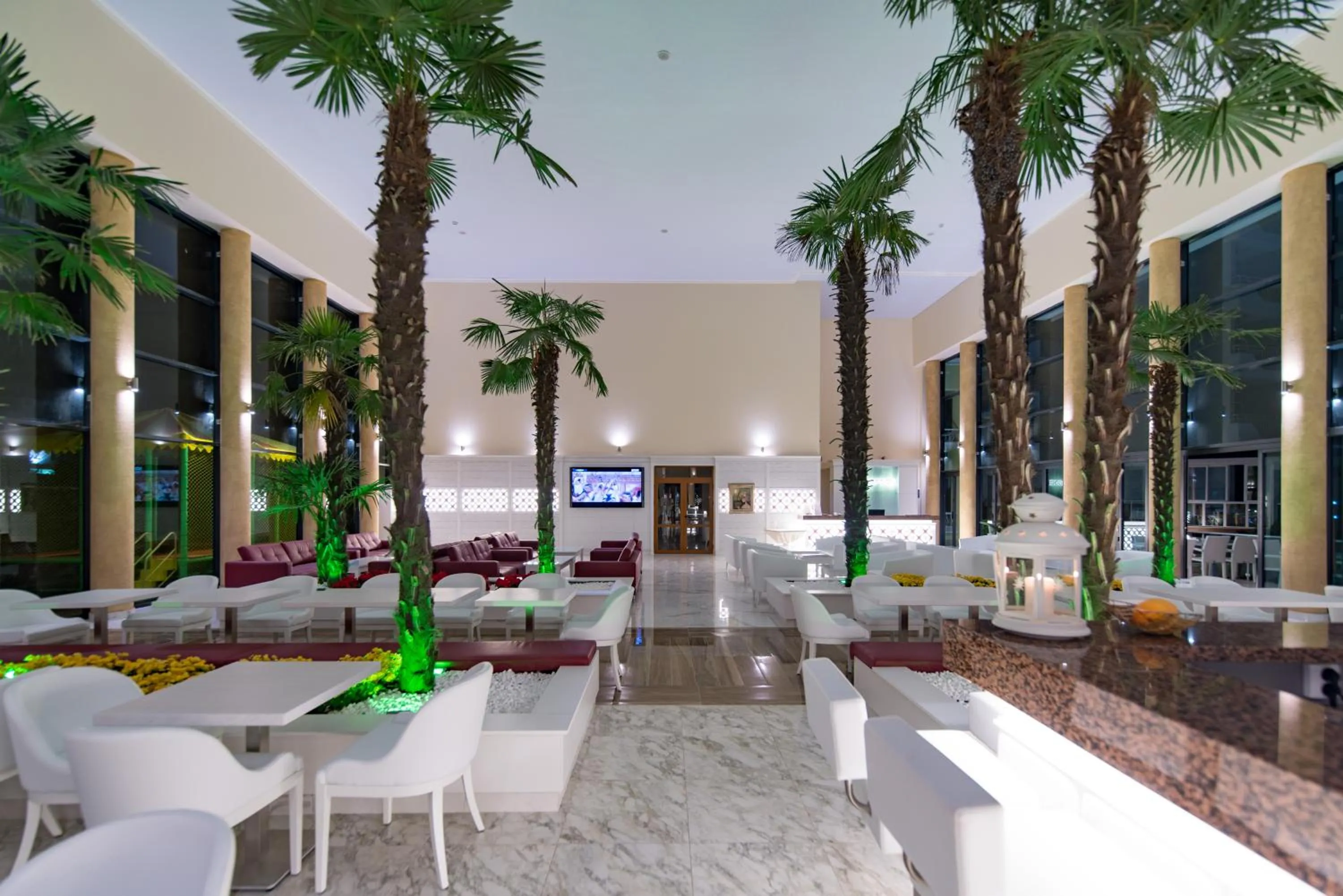 Lounge or bar in Hotel Perla Beach Club - All Inclusive