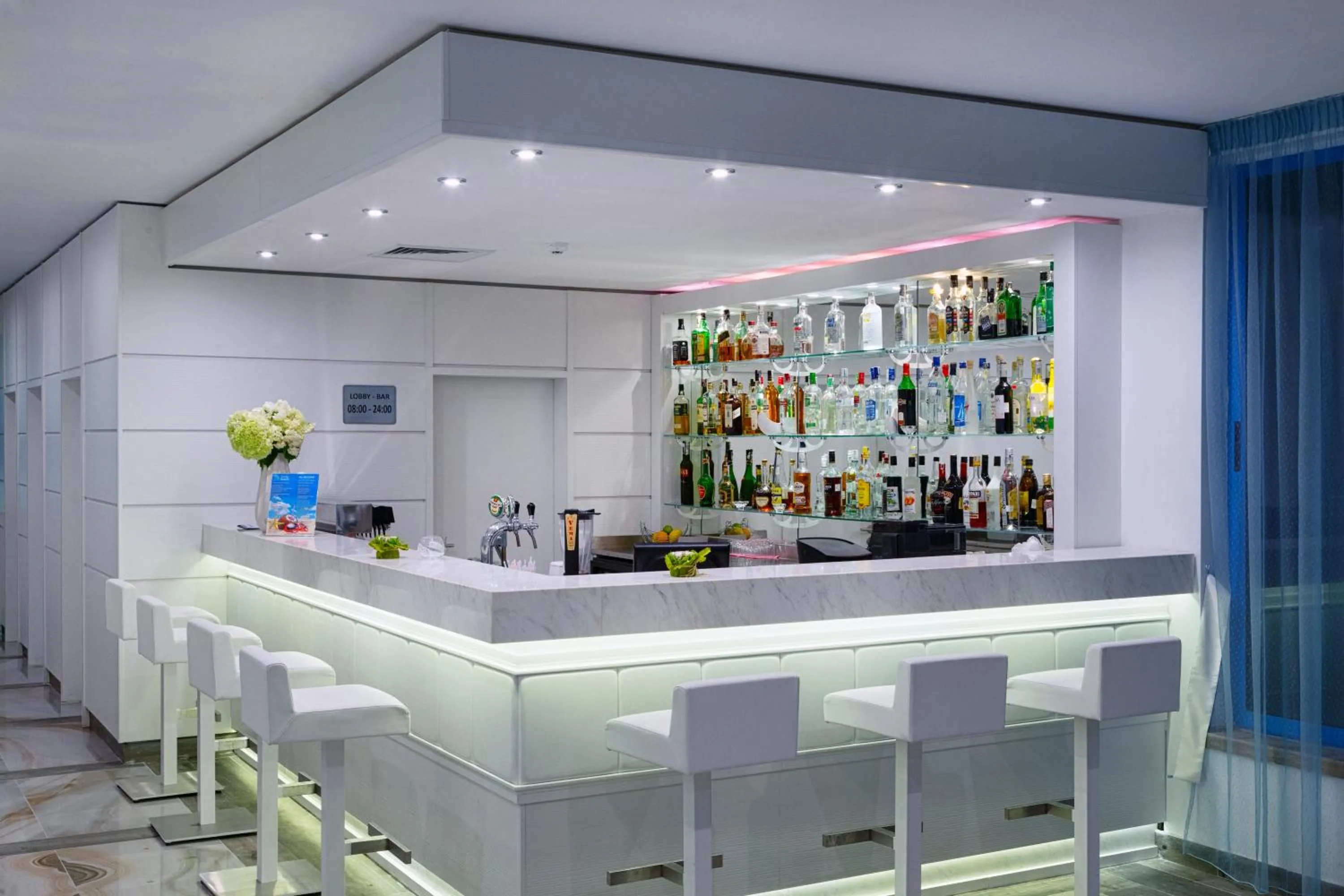 Lounge or bar in Hotel Perla Beach Club - All Inclusive