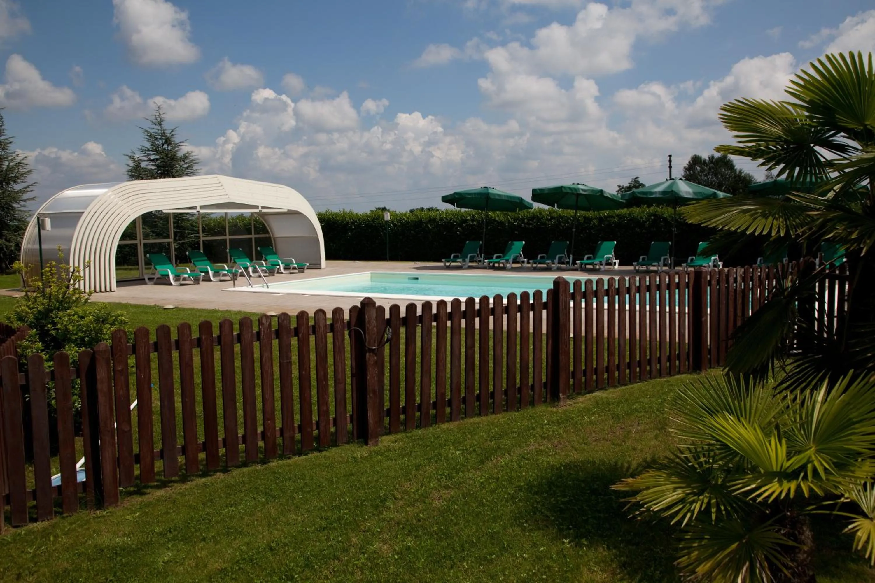 Day in Lo Scoiattolo Piedmont Bike Hotel